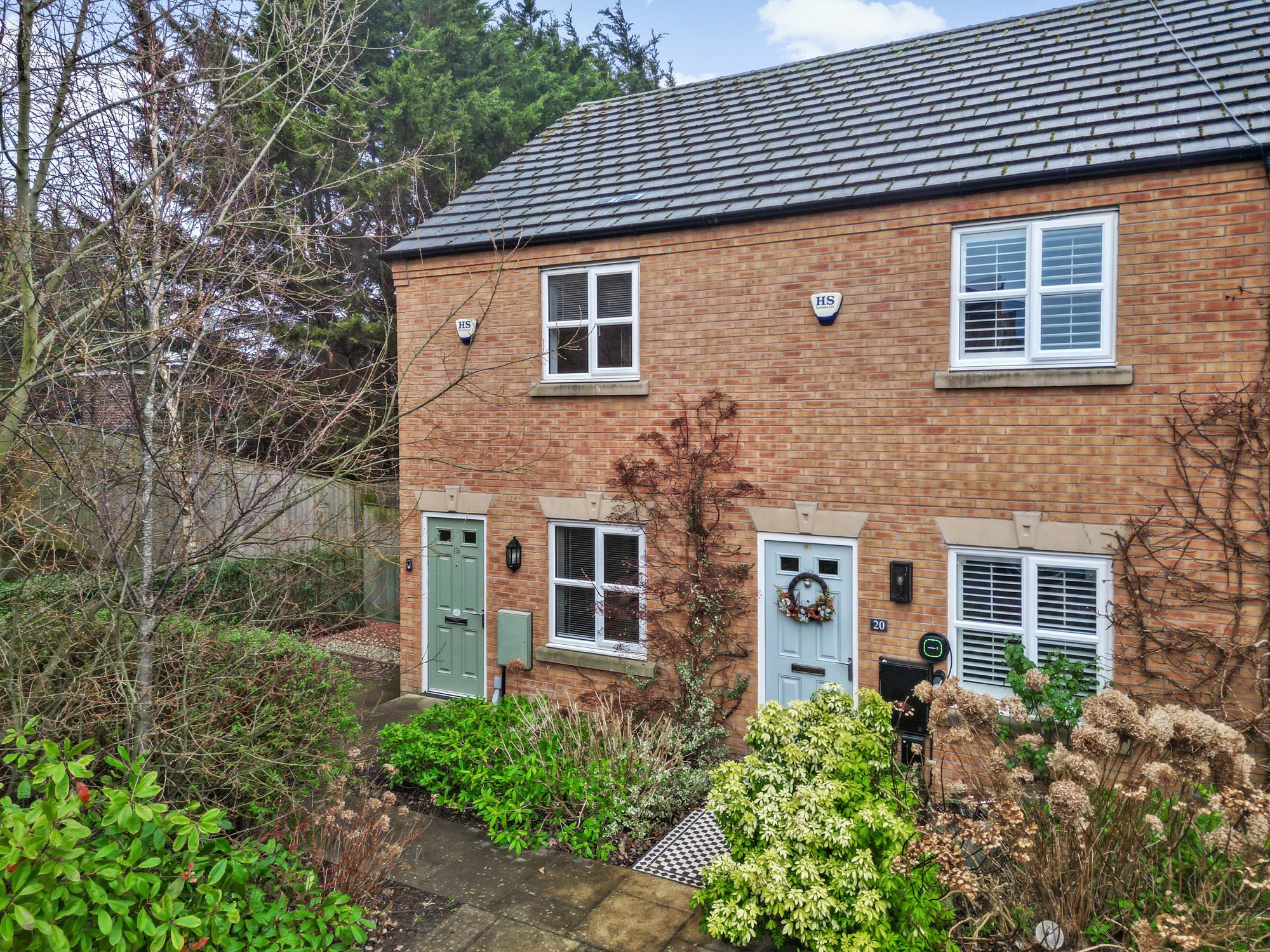 Gilbert Drive, Warrington, WA4