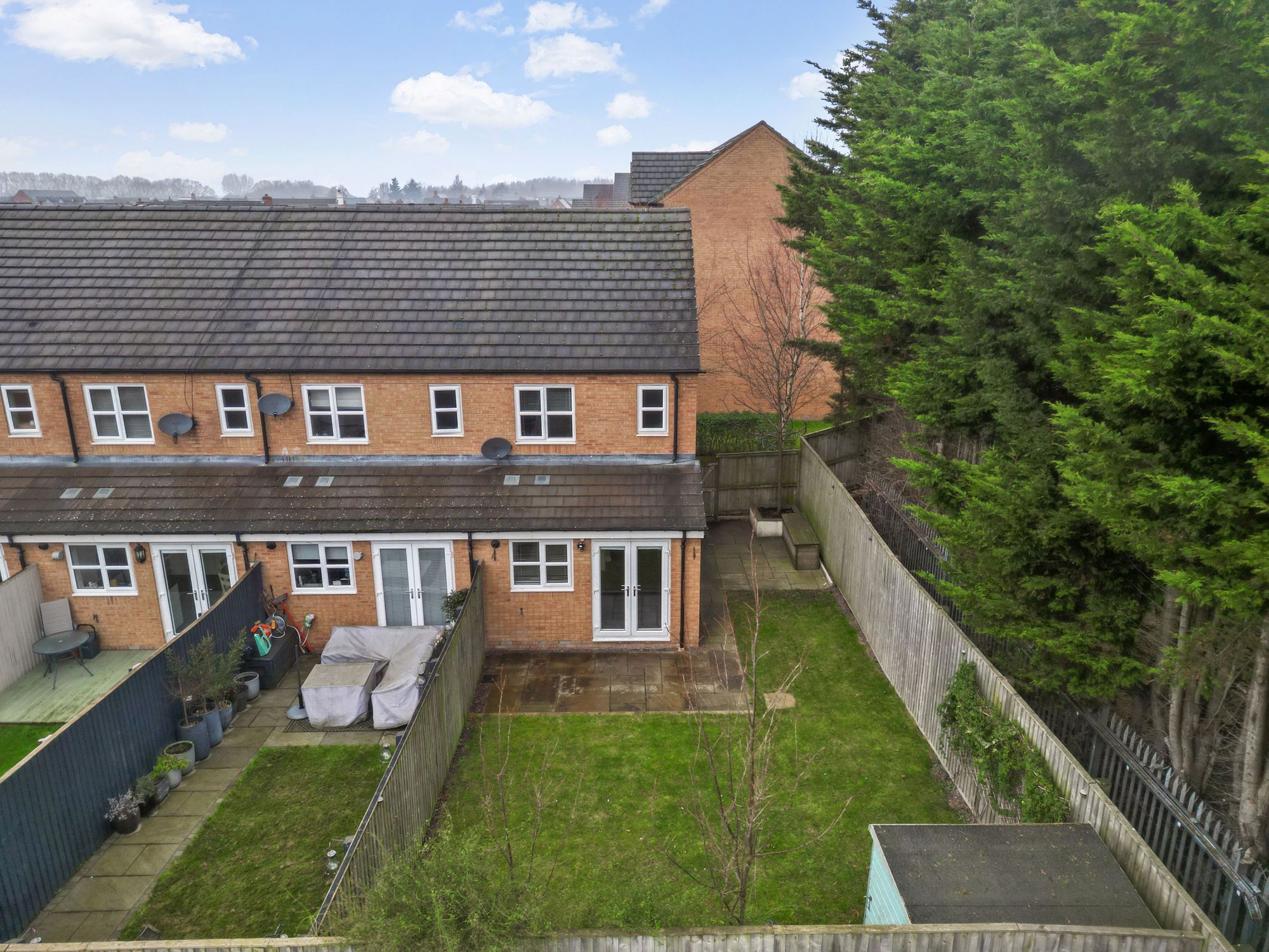 Gilbert Drive, Warrington