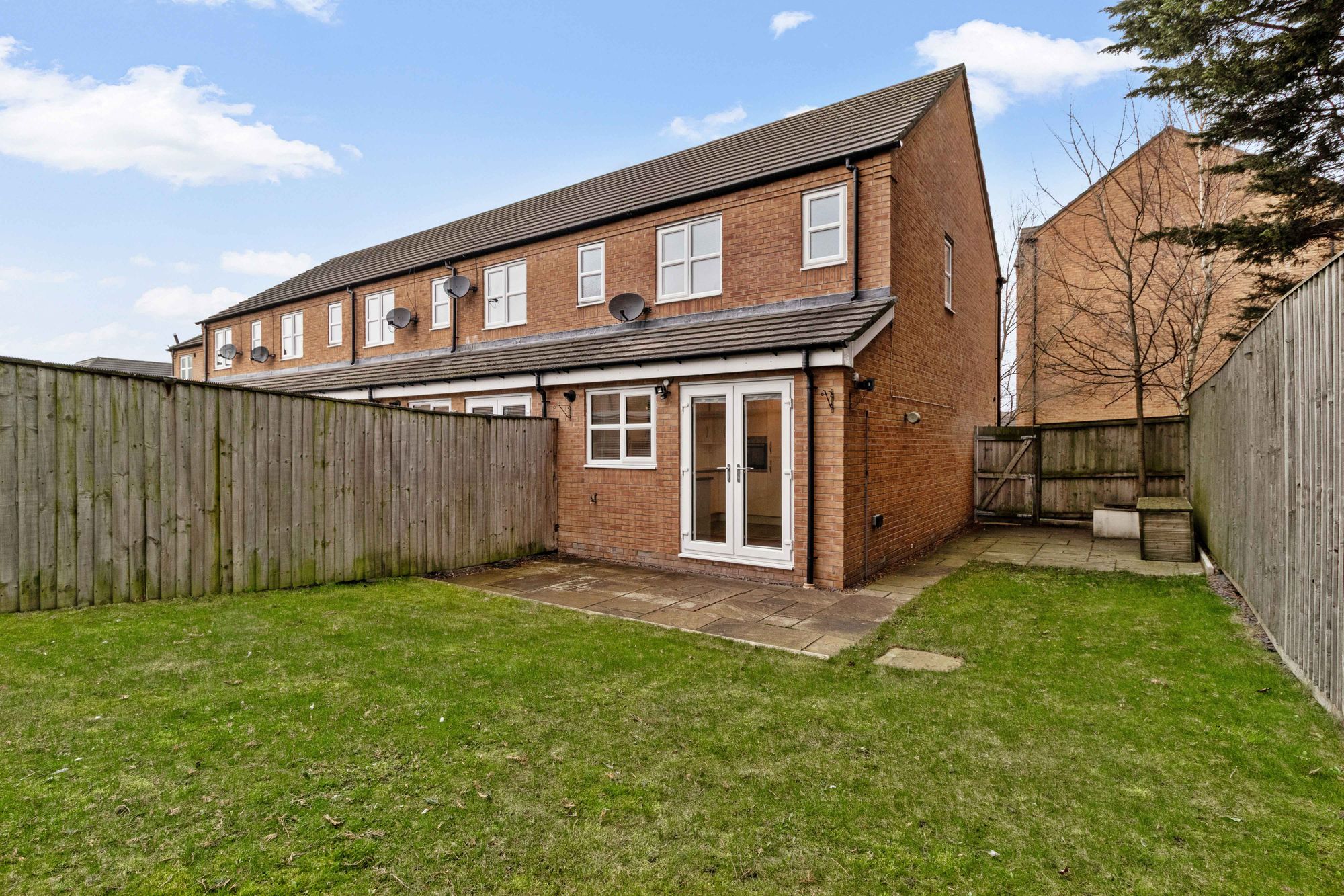 Gilbert Drive, Warrington