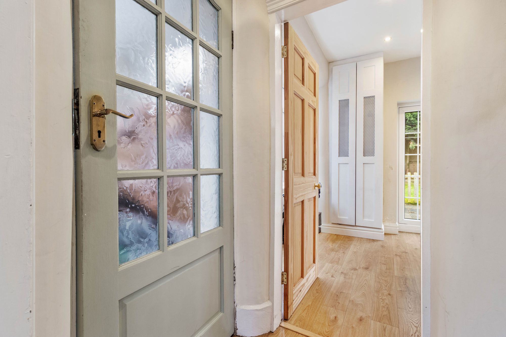 Richmond Avenue, Warrington