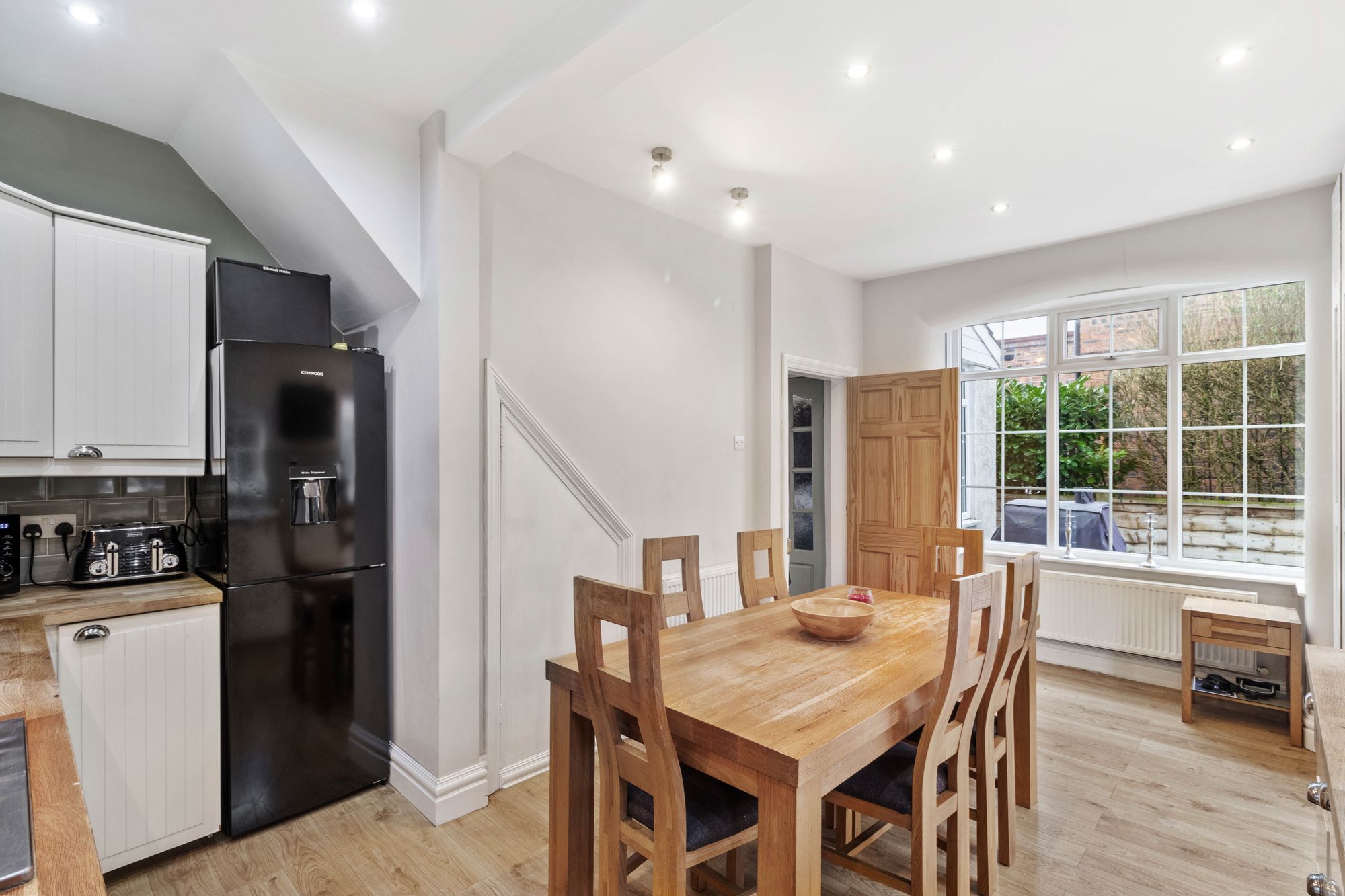 Richmond Avenue, Warrington