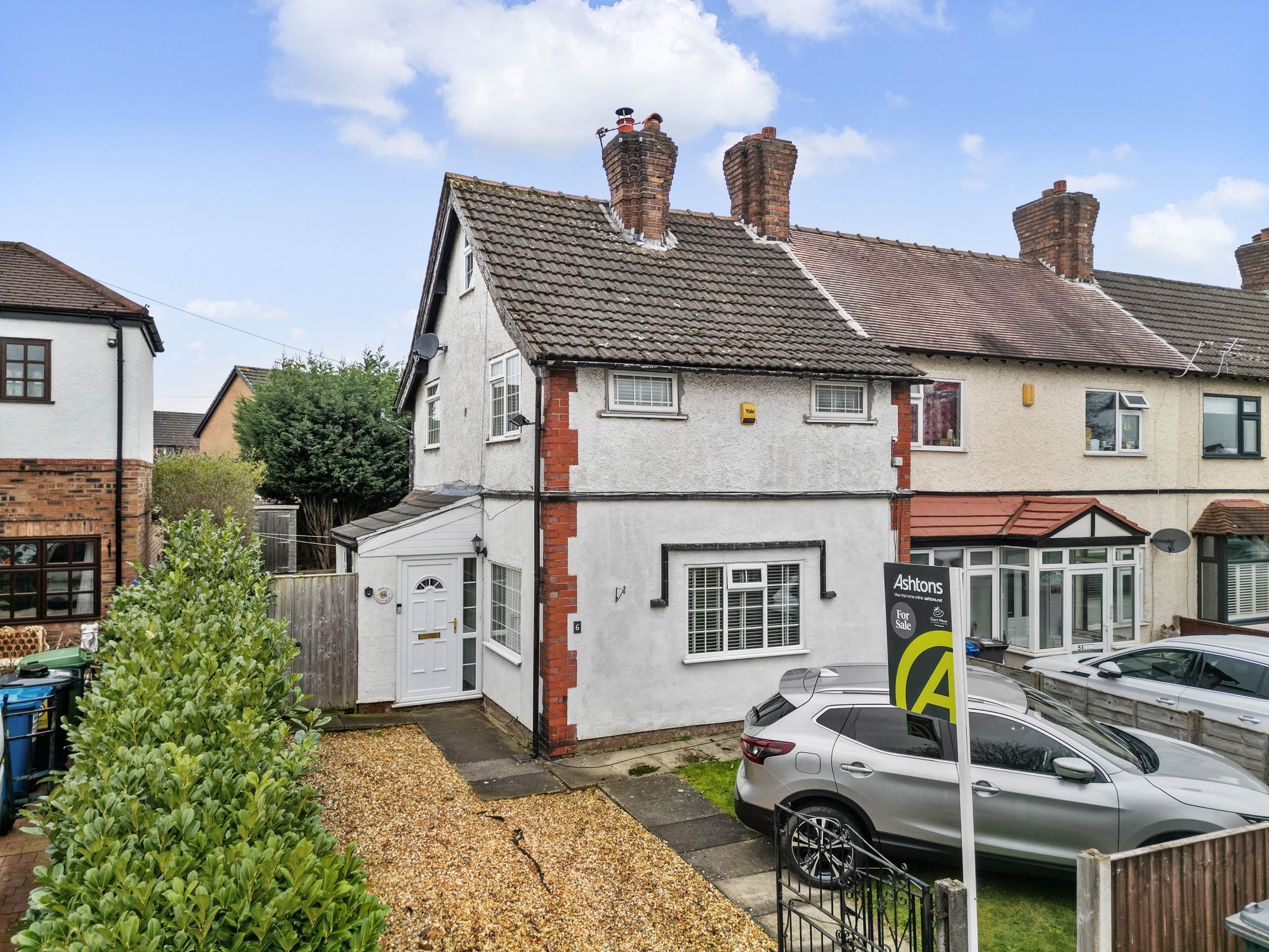 Richmond Avenue, Grappenhall, WA4