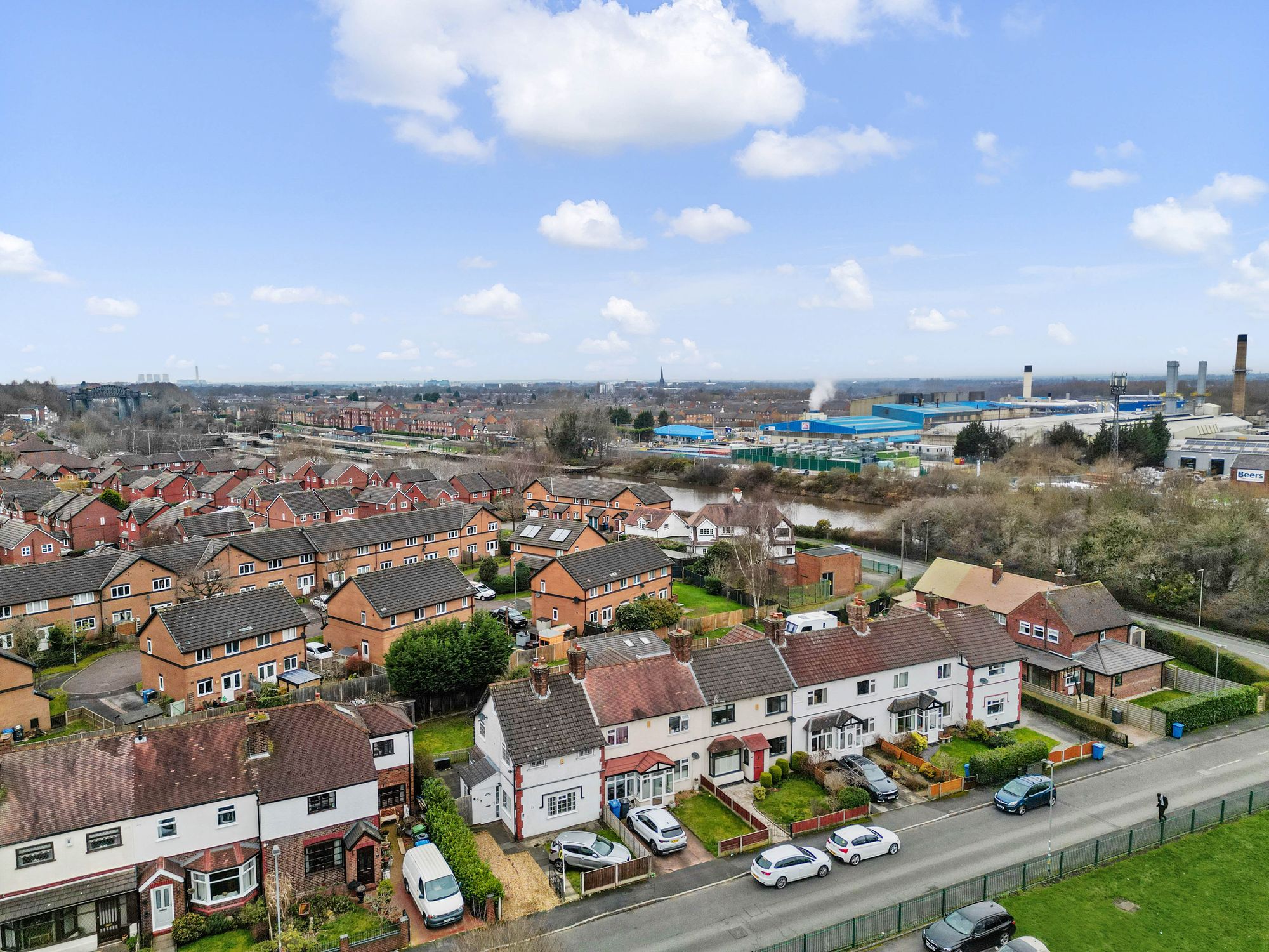 Richmond Avenue, Warrington