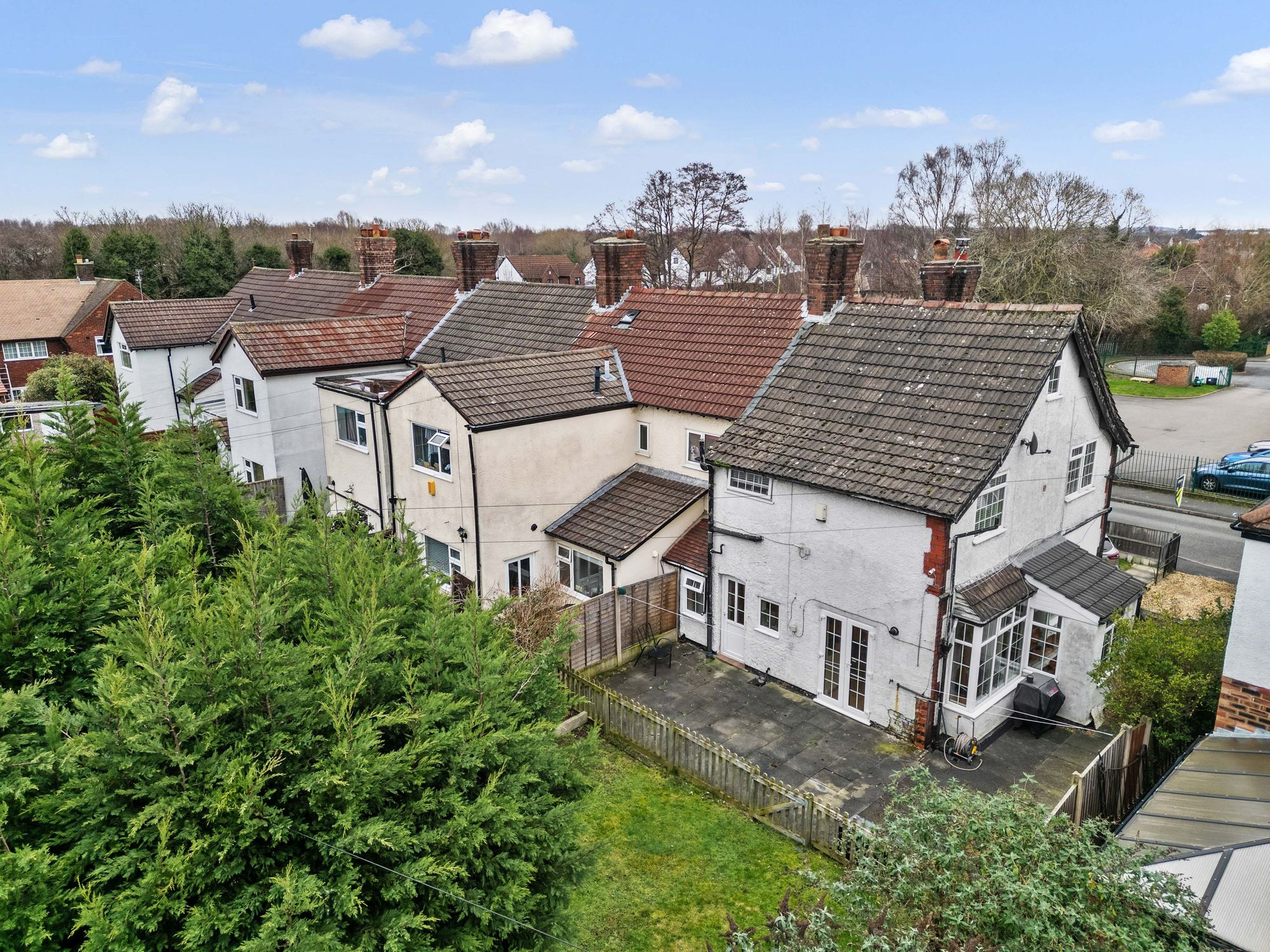 Richmond Avenue, Warrington