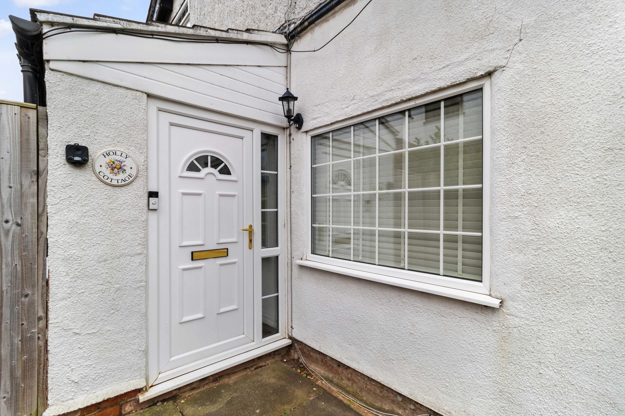 Richmond Avenue, Warrington