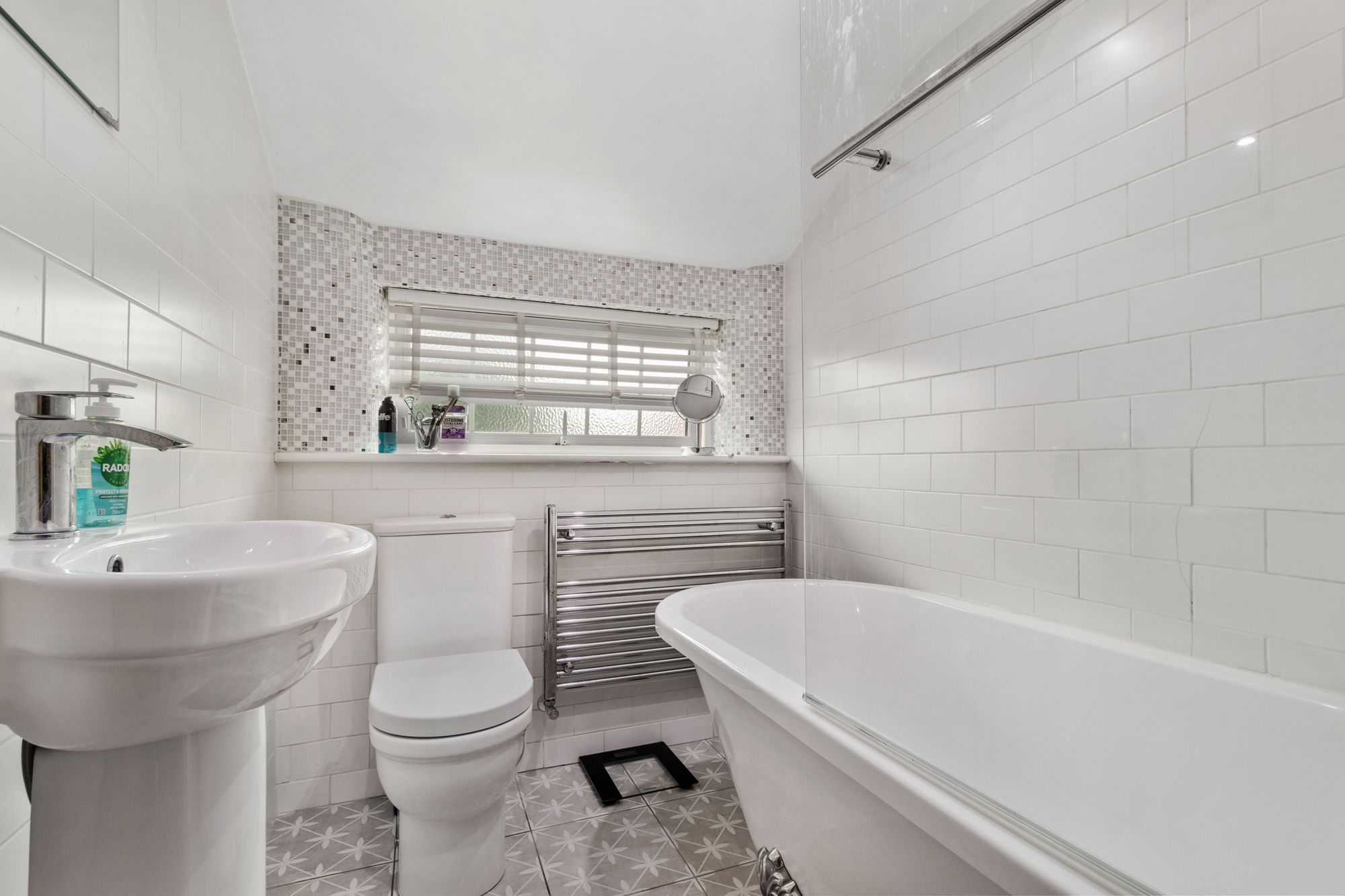 Richmond Avenue, Warrington