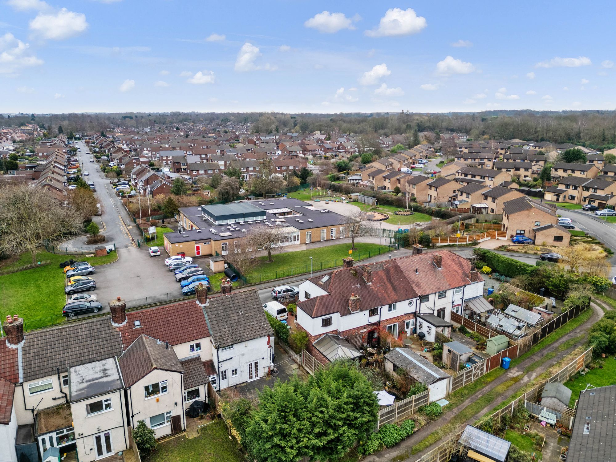 Richmond Avenue, Warrington