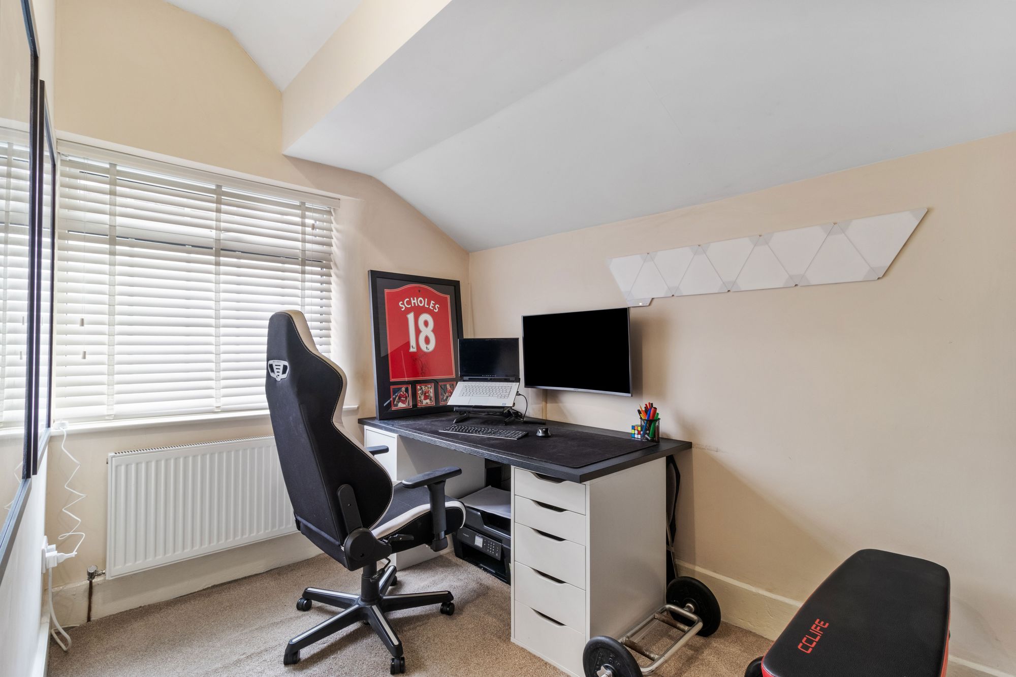 Richmond Avenue, Warrington