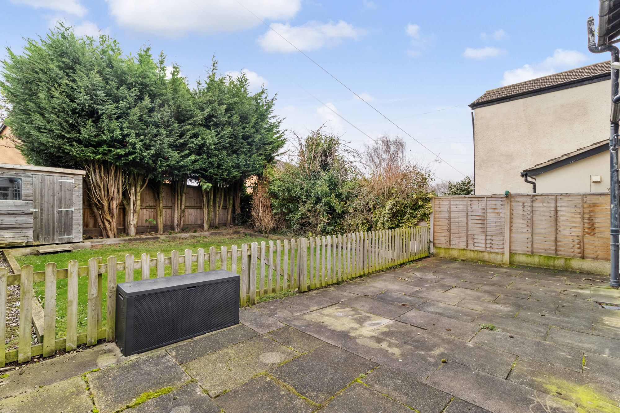 Richmond Avenue, Warrington