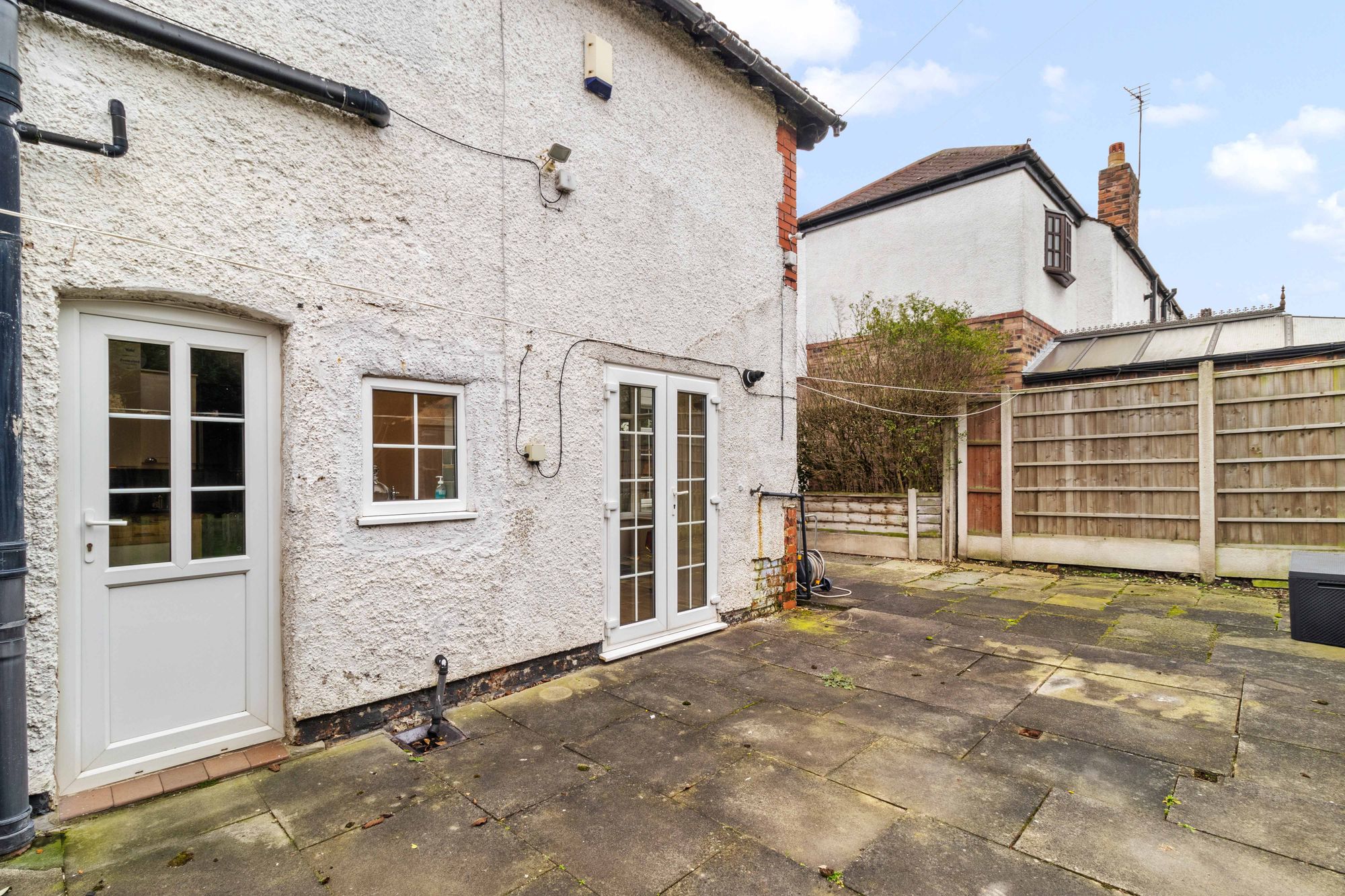 Richmond Avenue, Warrington