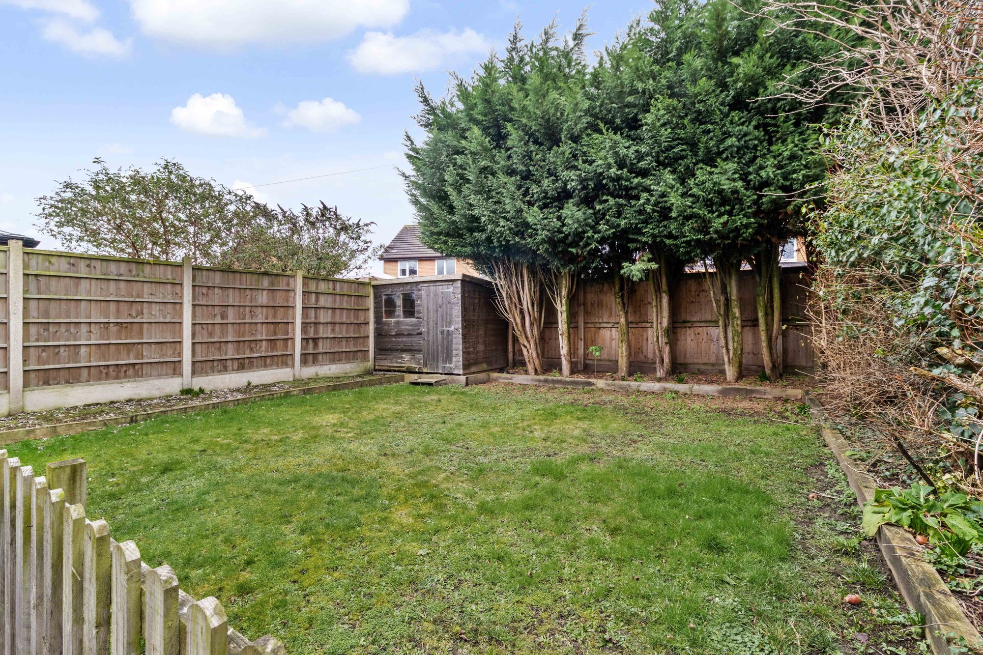 Richmond Avenue, Warrington