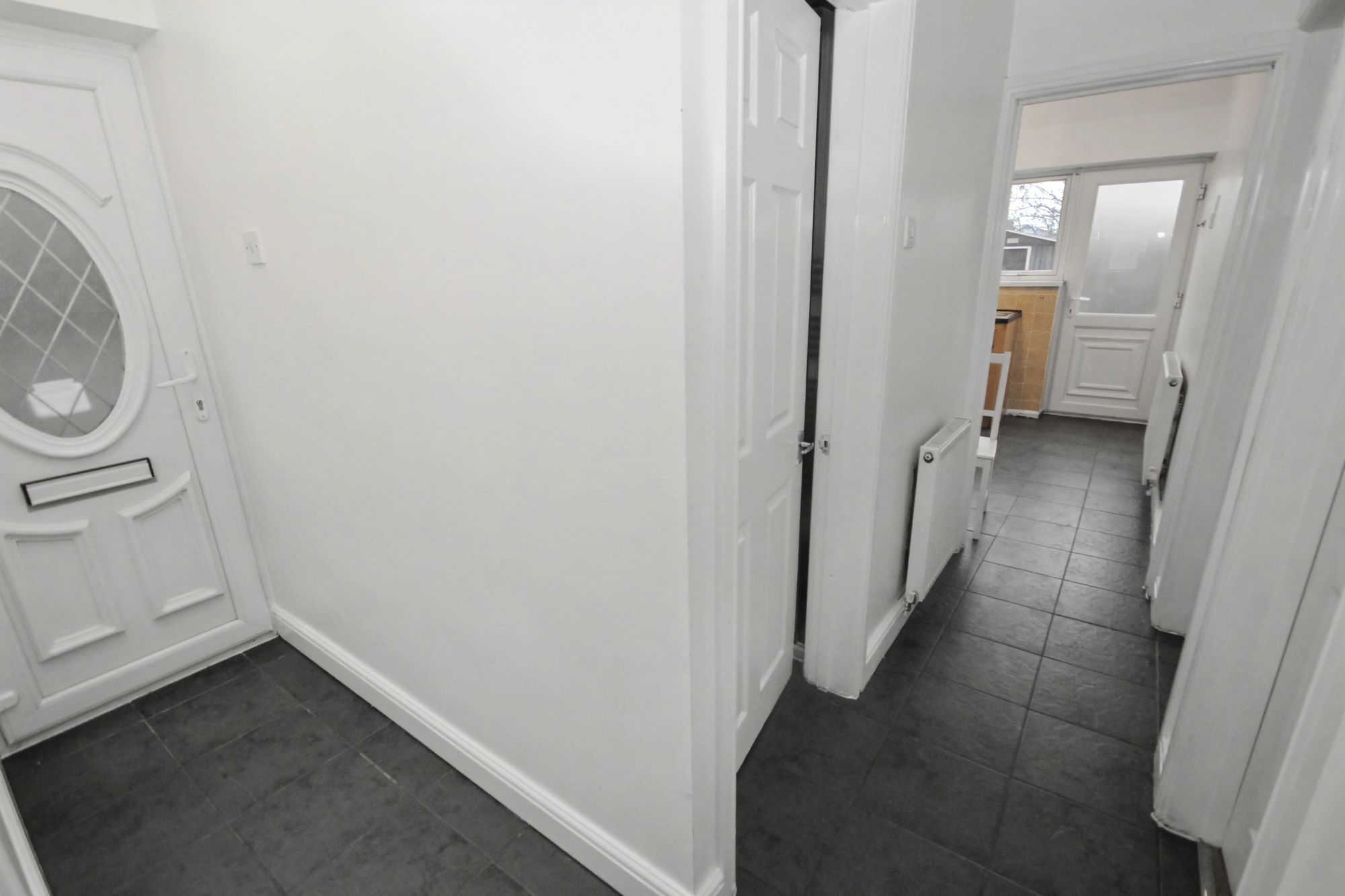 Tewkesbury Road, Warrington