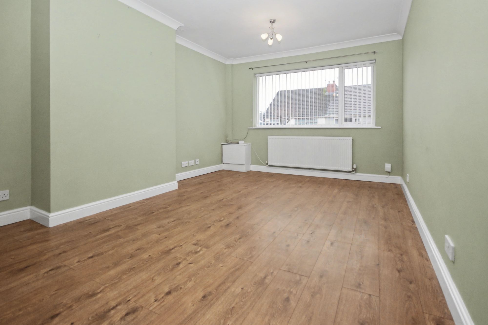 Tewkesbury Road, Warrington