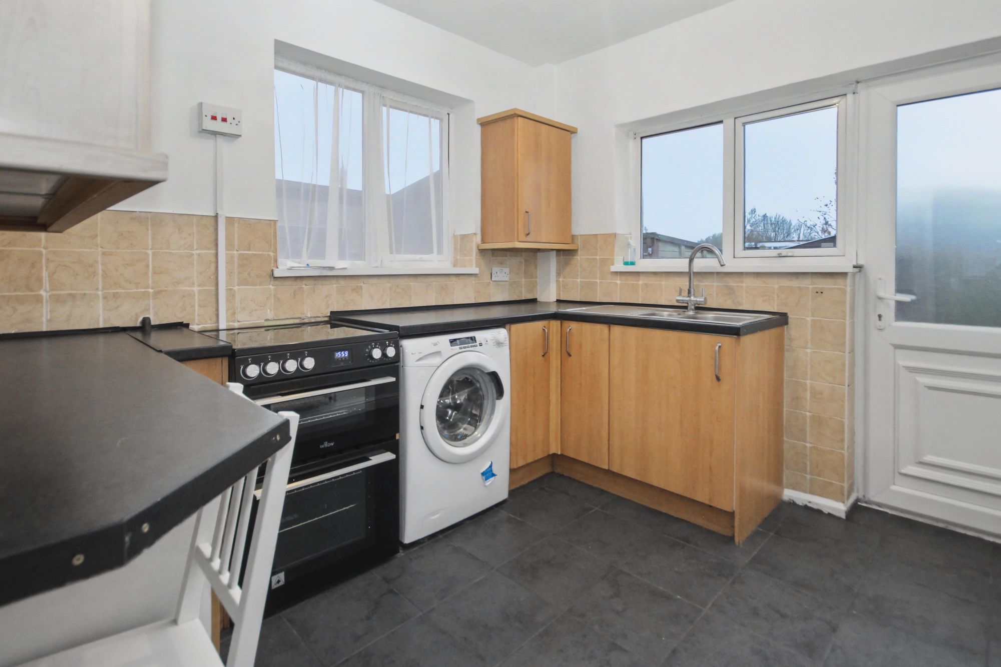 Tewkesbury Road, Warrington