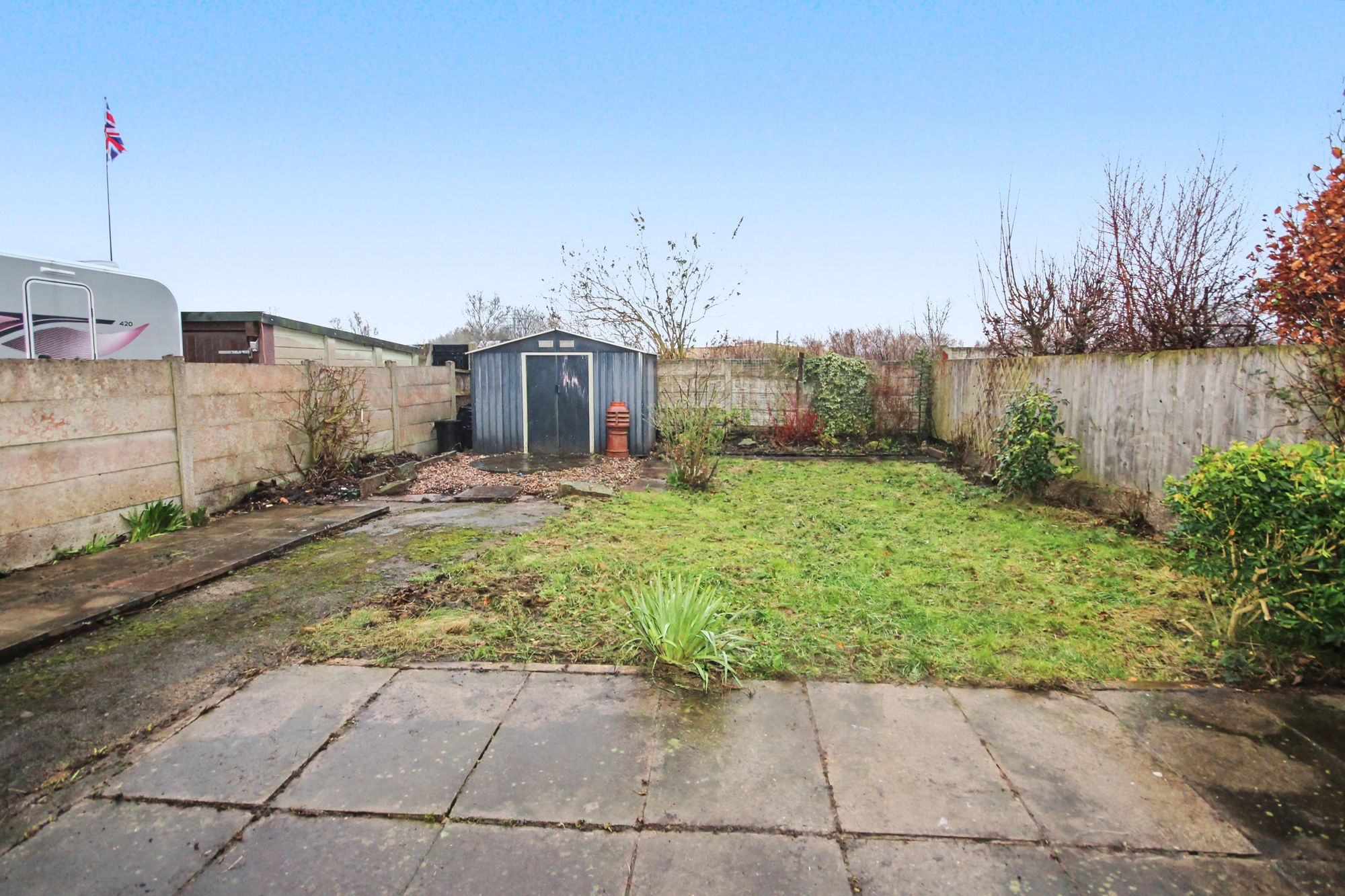 Tewkesbury Road, Warrington