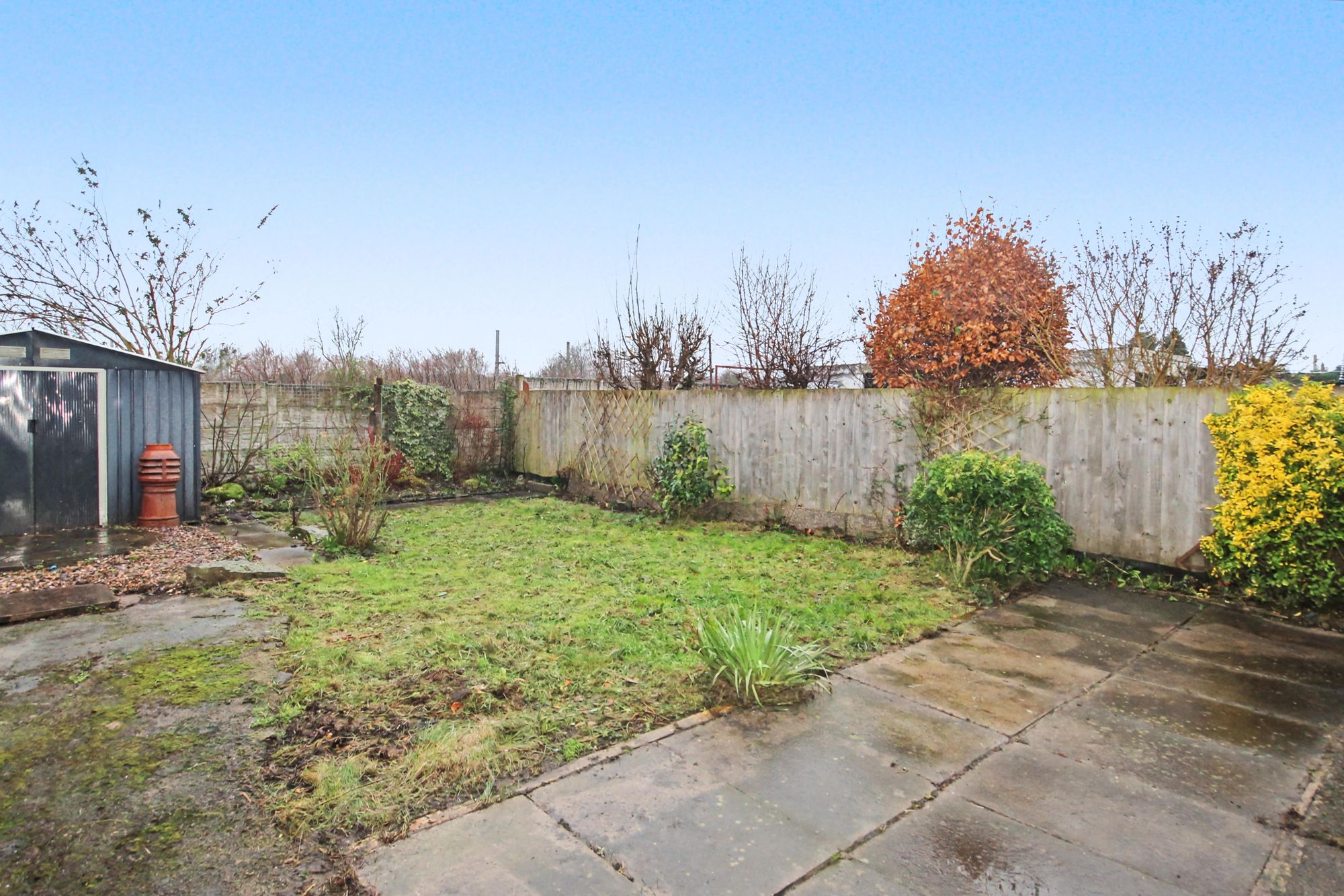 Tewkesbury Road, Warrington