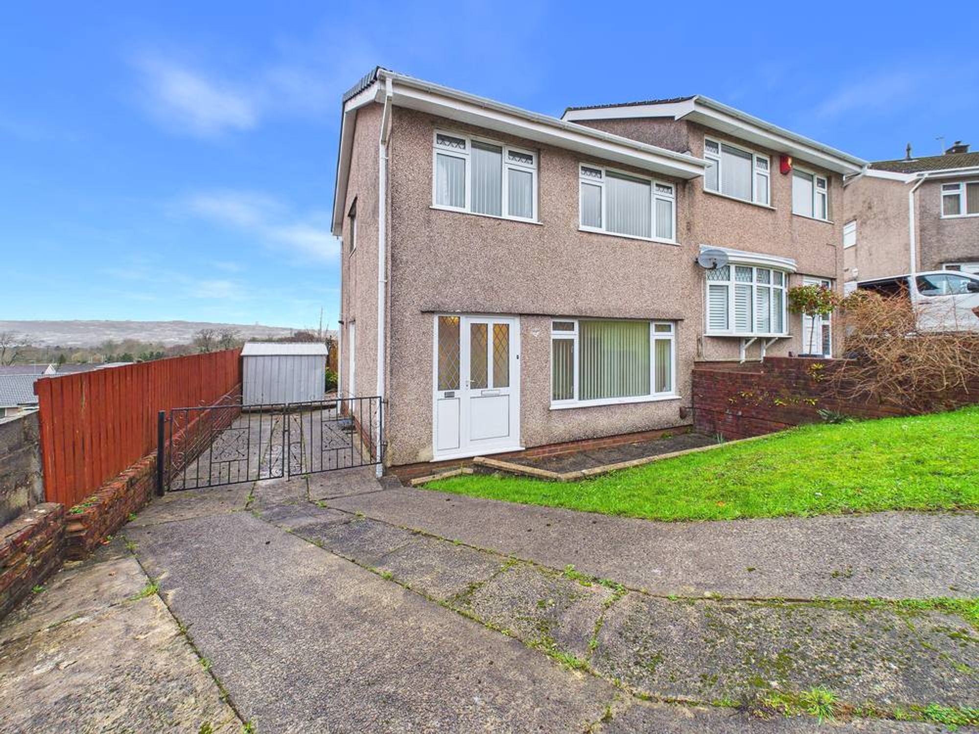 Heol Cae Rhosyn, Birchgrove, SA7