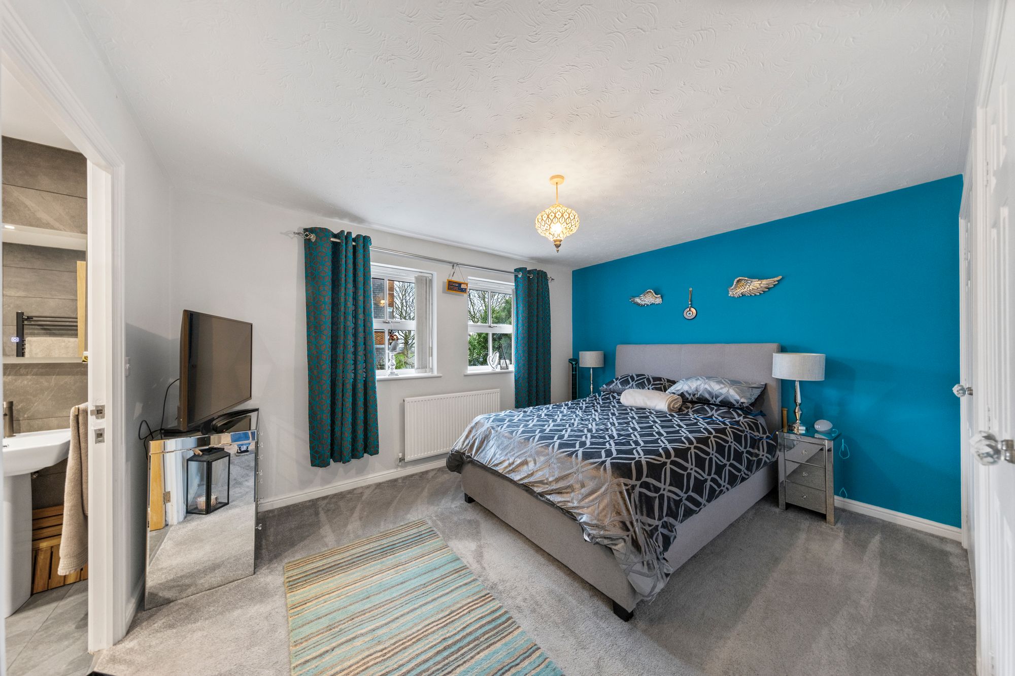 Chesterton Drive, Warrington