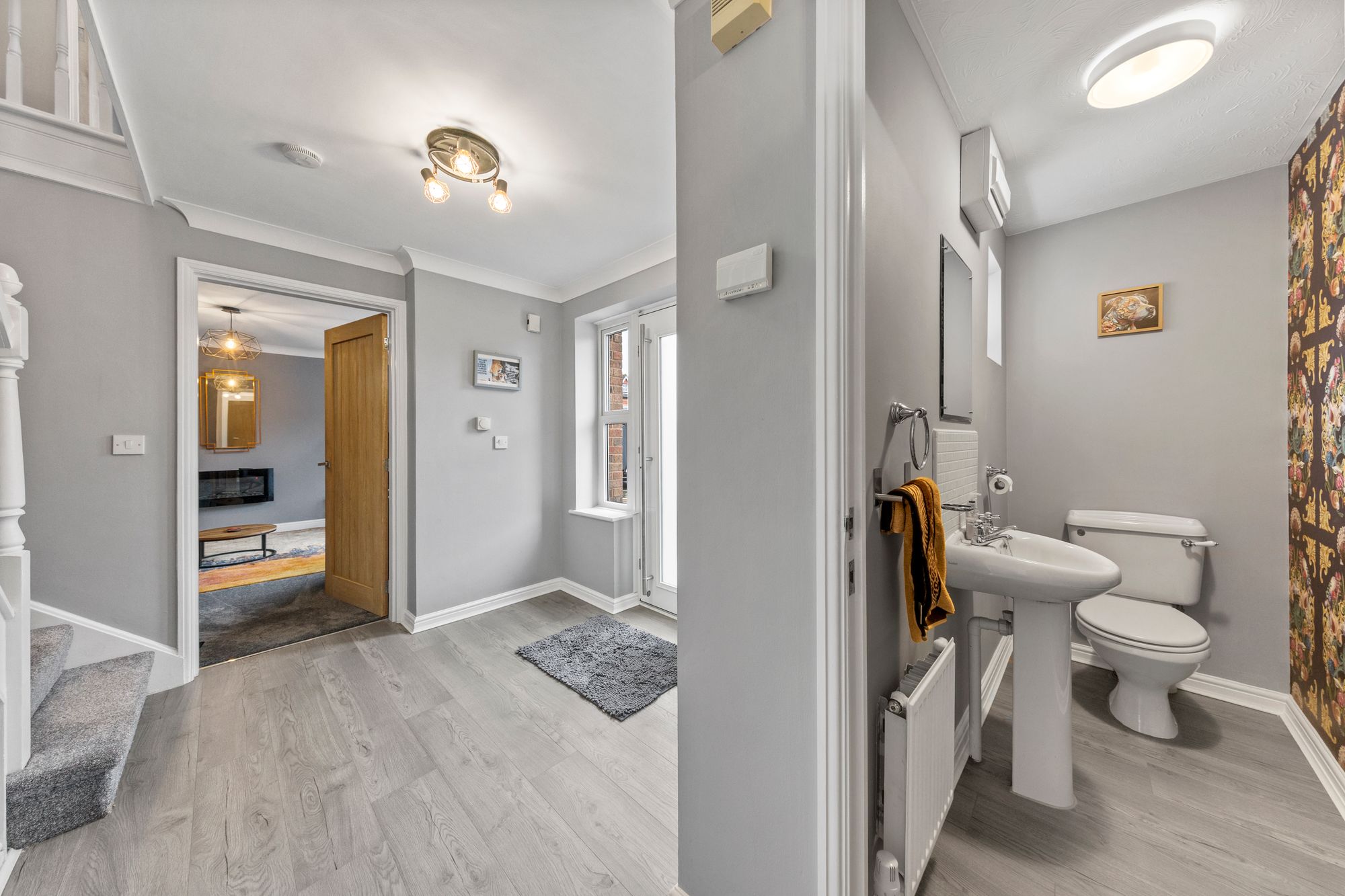 Chesterton Drive, Warrington