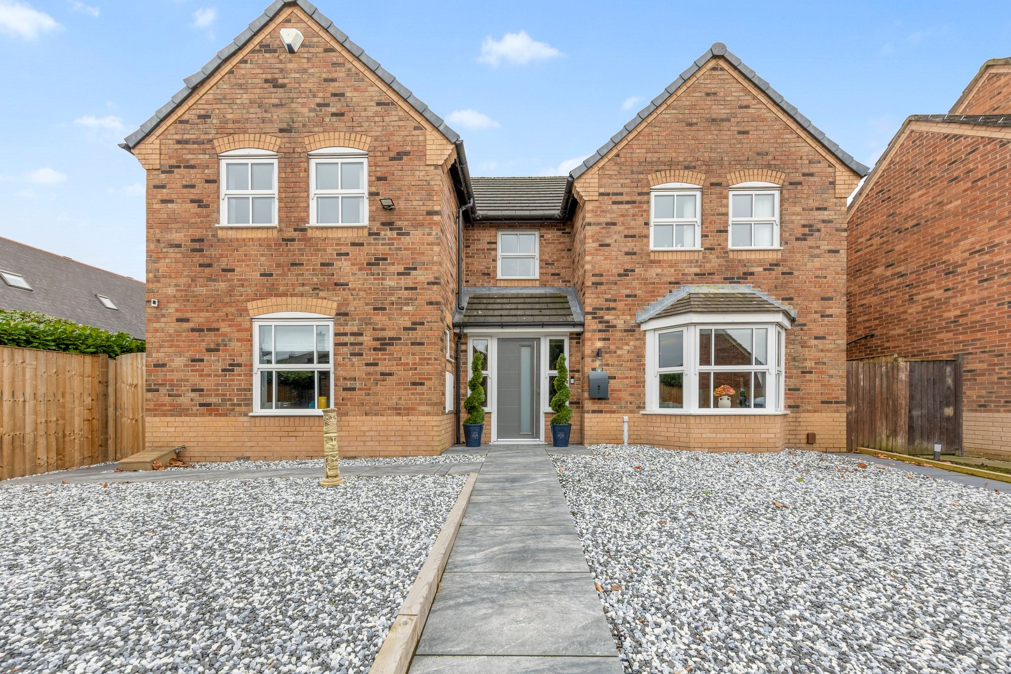 Chesterton Drive, Winwick, WA2