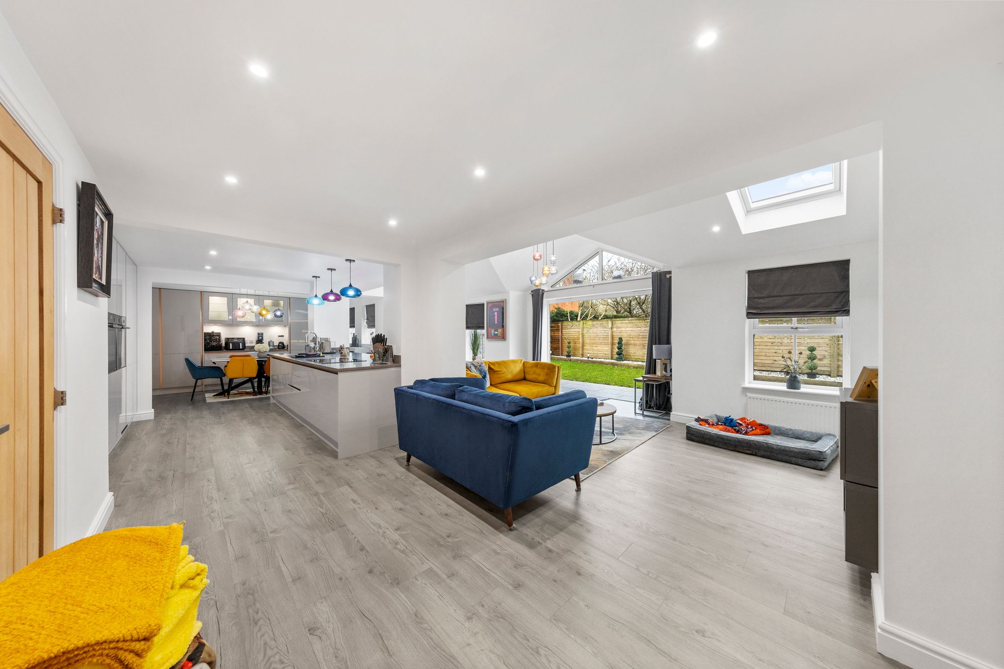 Chesterton Drive, Warrington