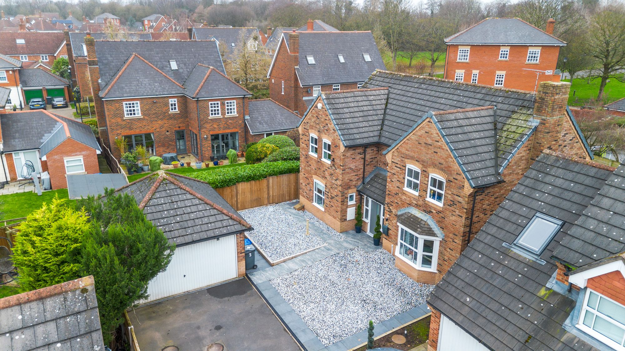 Chesterton Drive, Warrington