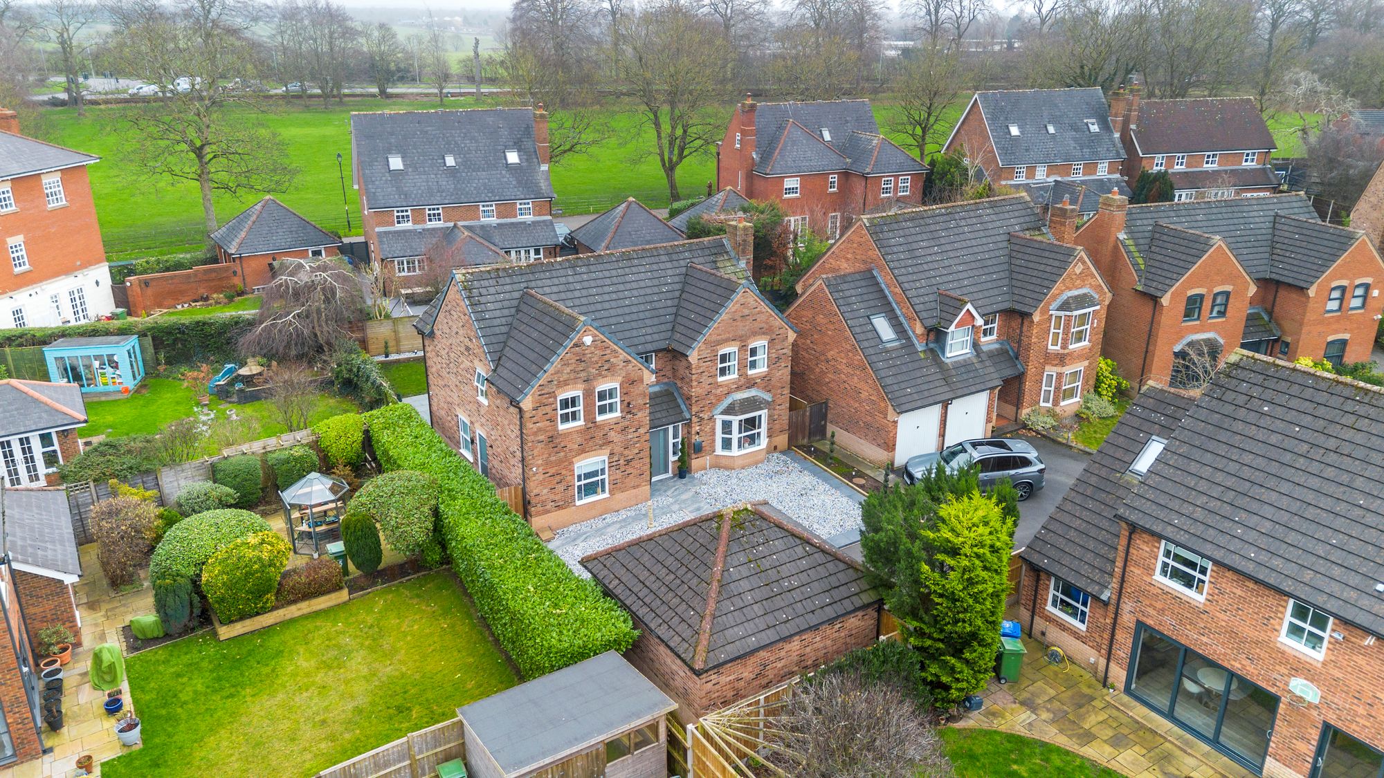 Chesterton Drive, Warrington