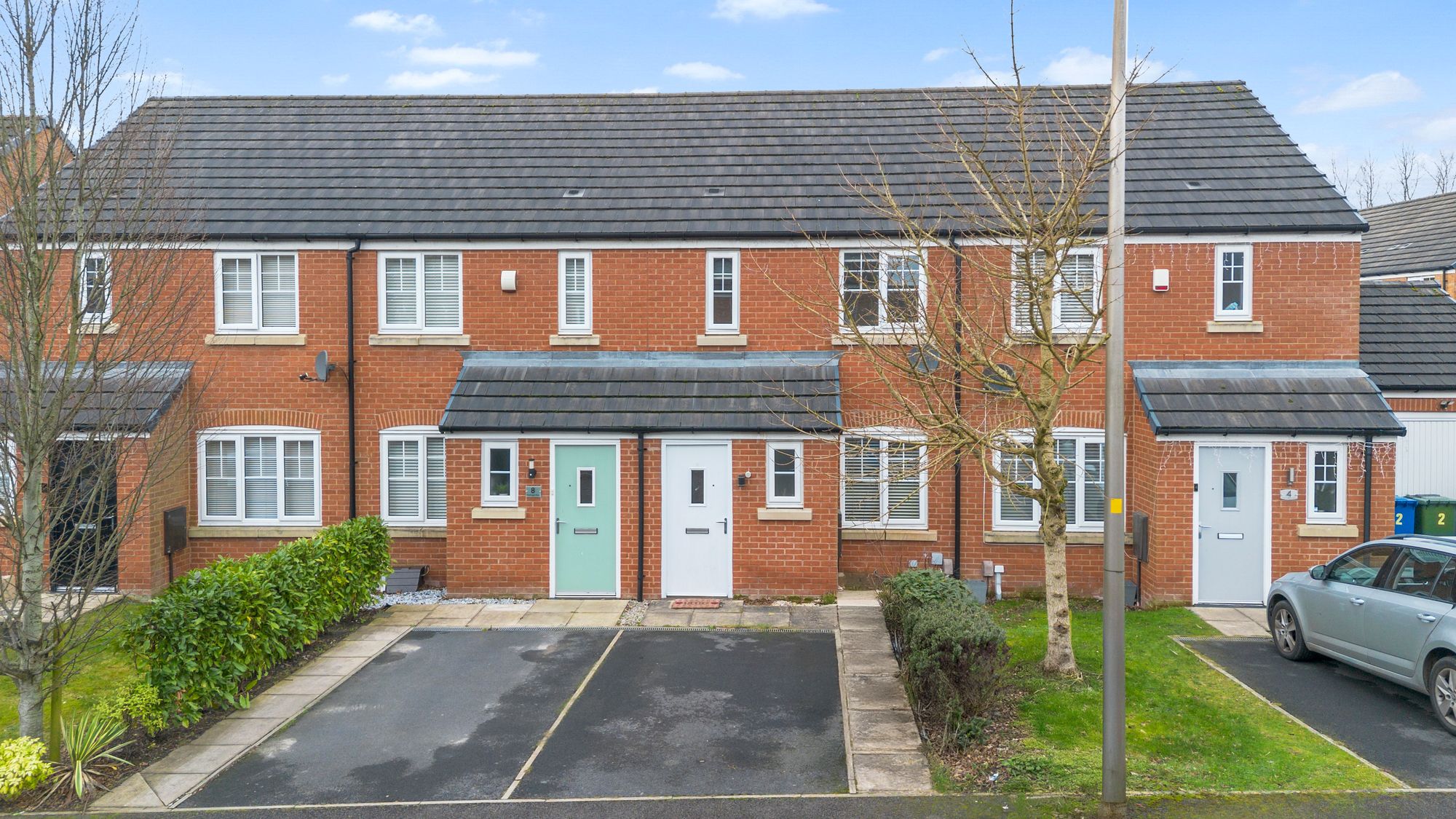 Worthington Place, Leigh, WN7