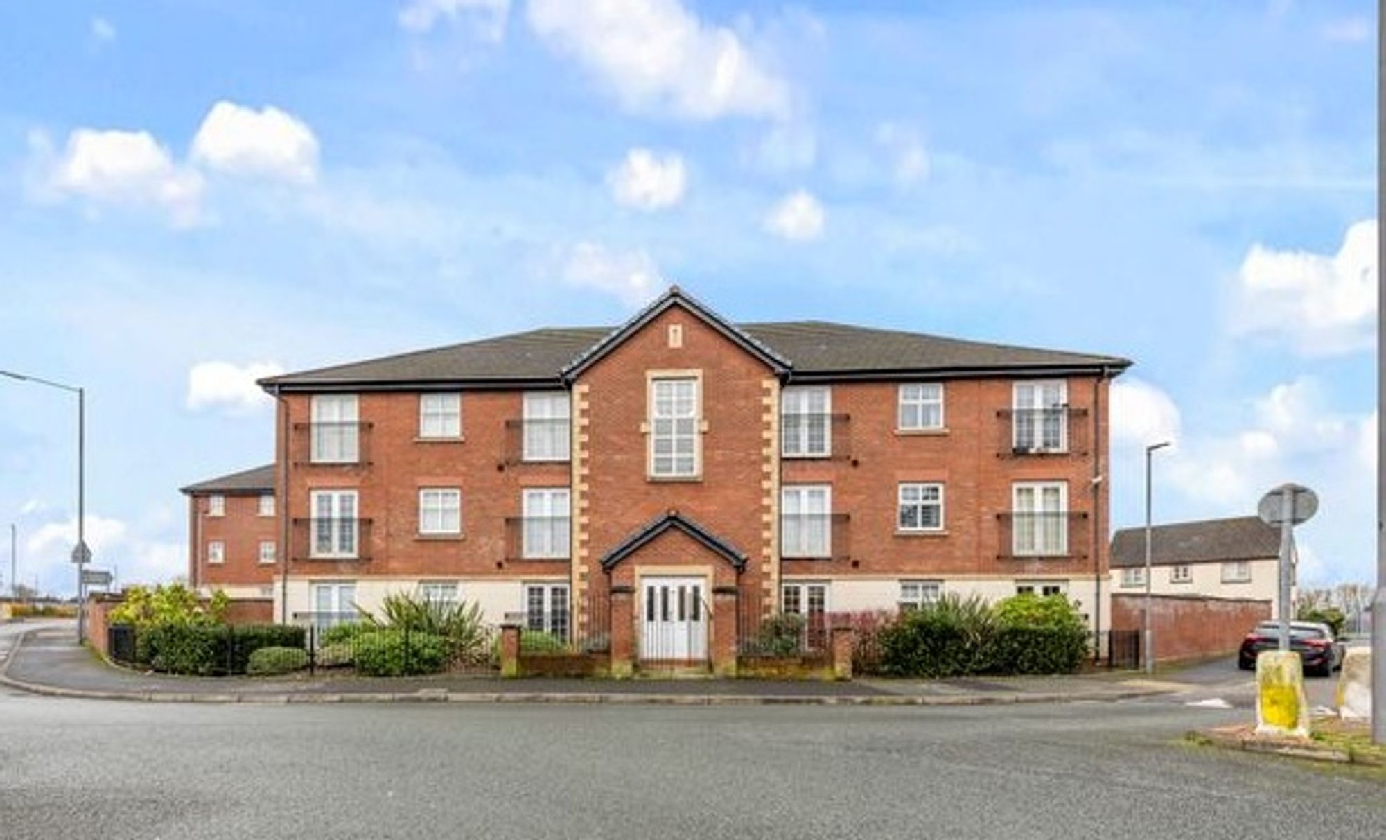 Cavan Drive, Haydock, WA11