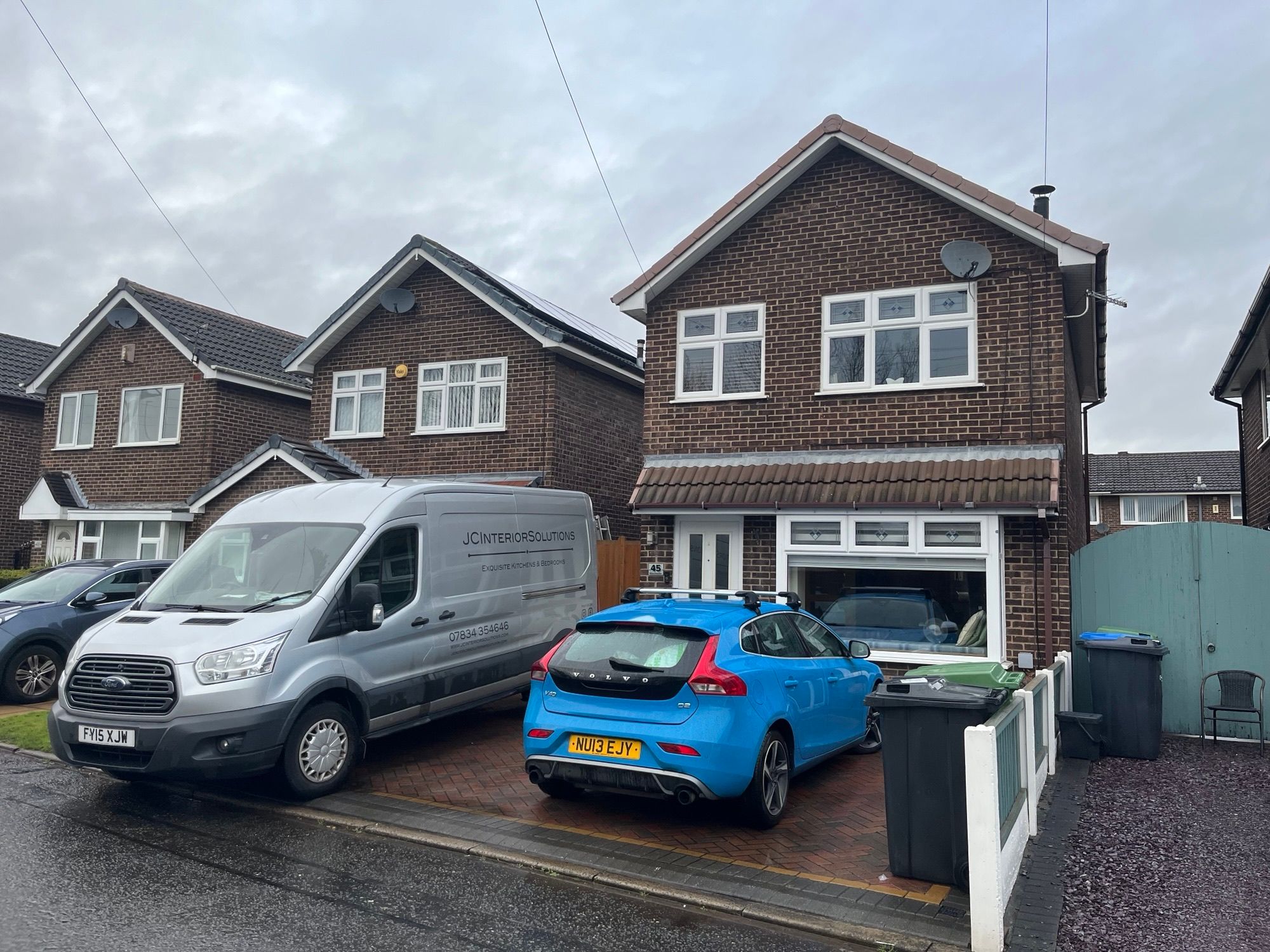 Winchester Avenue, Great Sankey, WA5