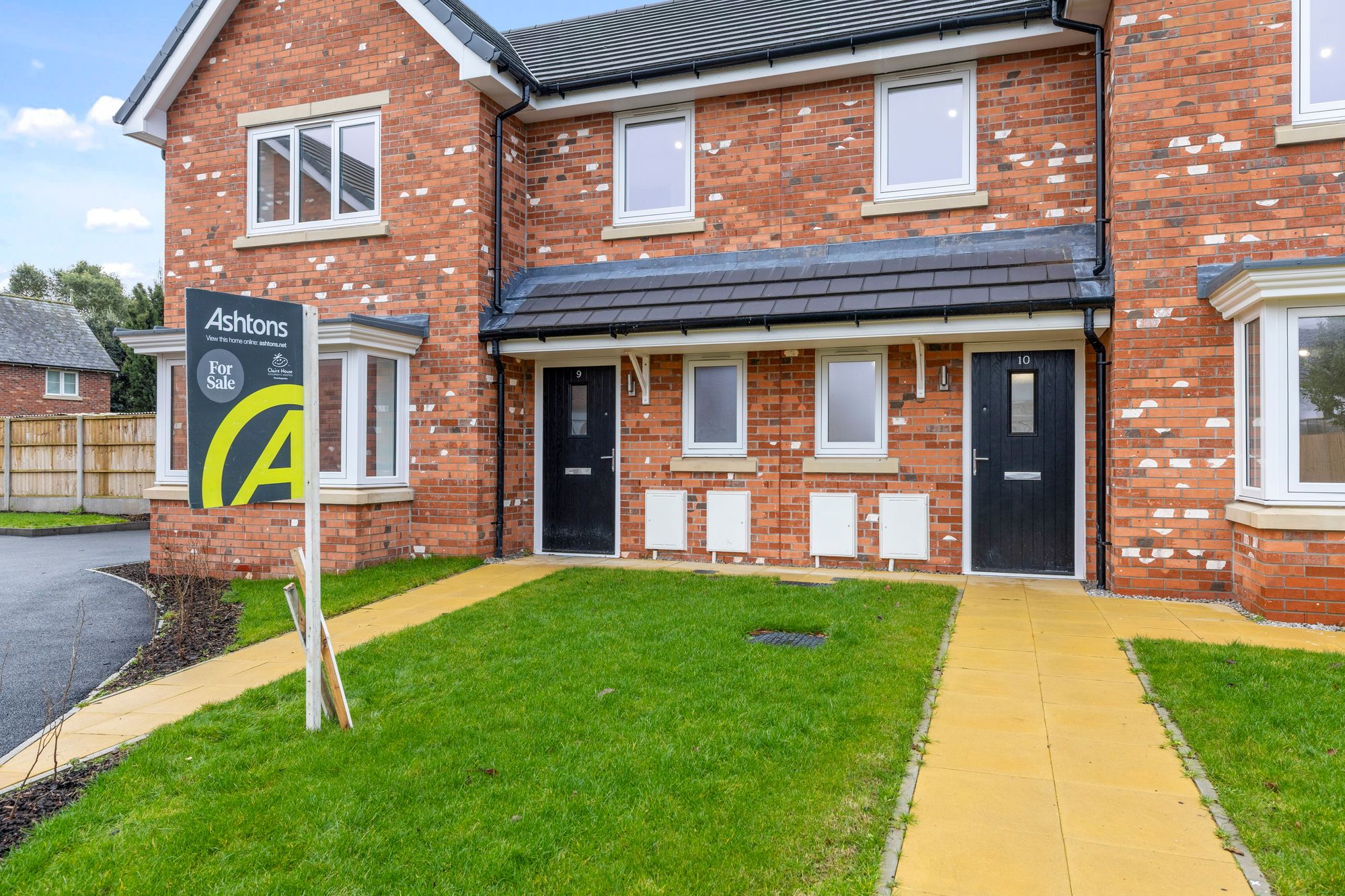 Halis Court, Liverpool