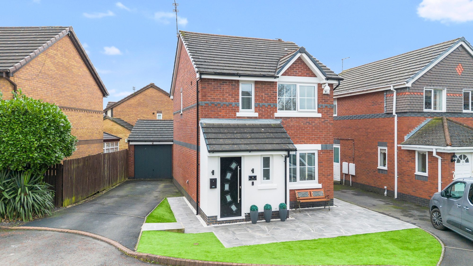 Wotton Drive, Ashton-In-Makerfield, WN4