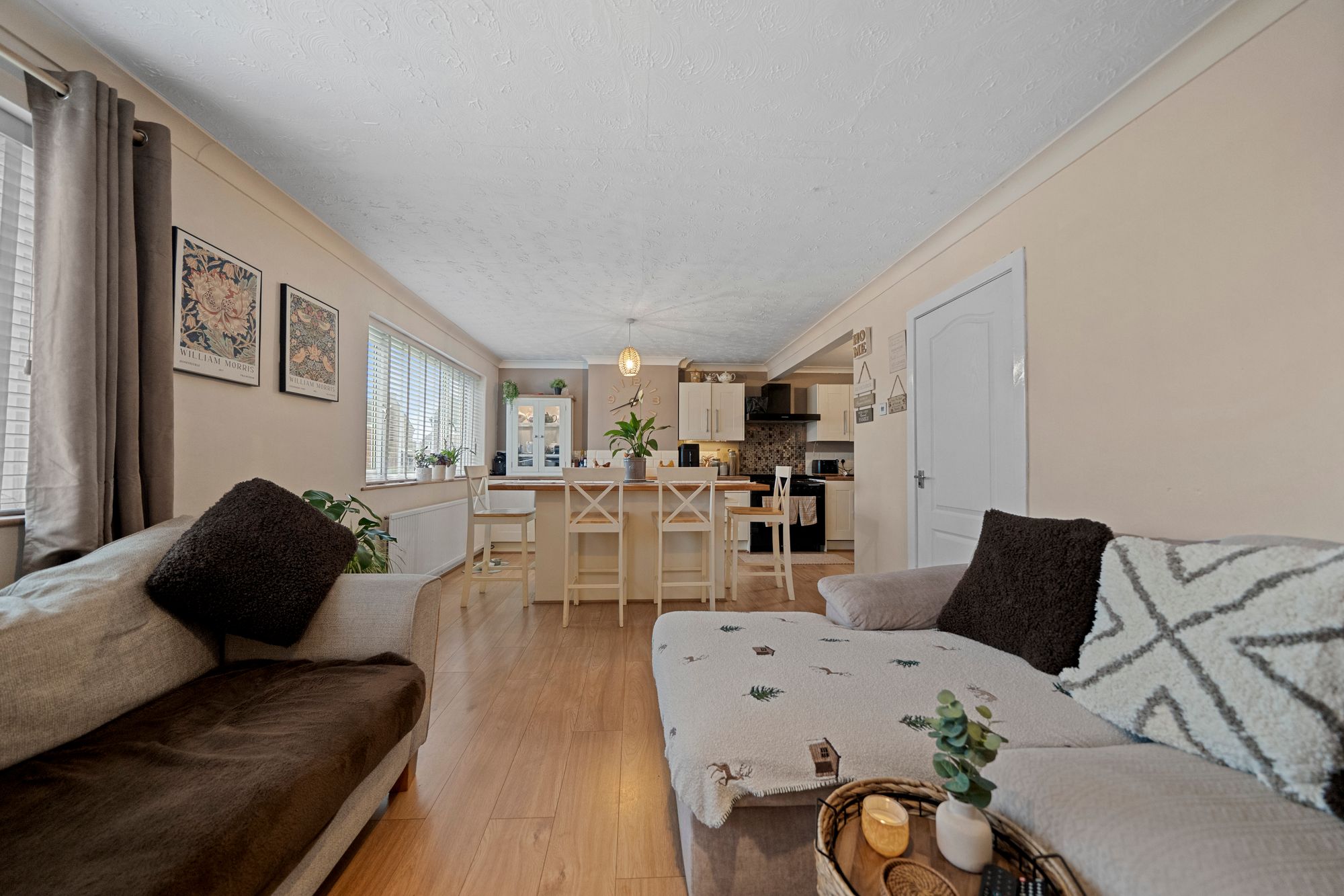 Almond Drive, Warrington