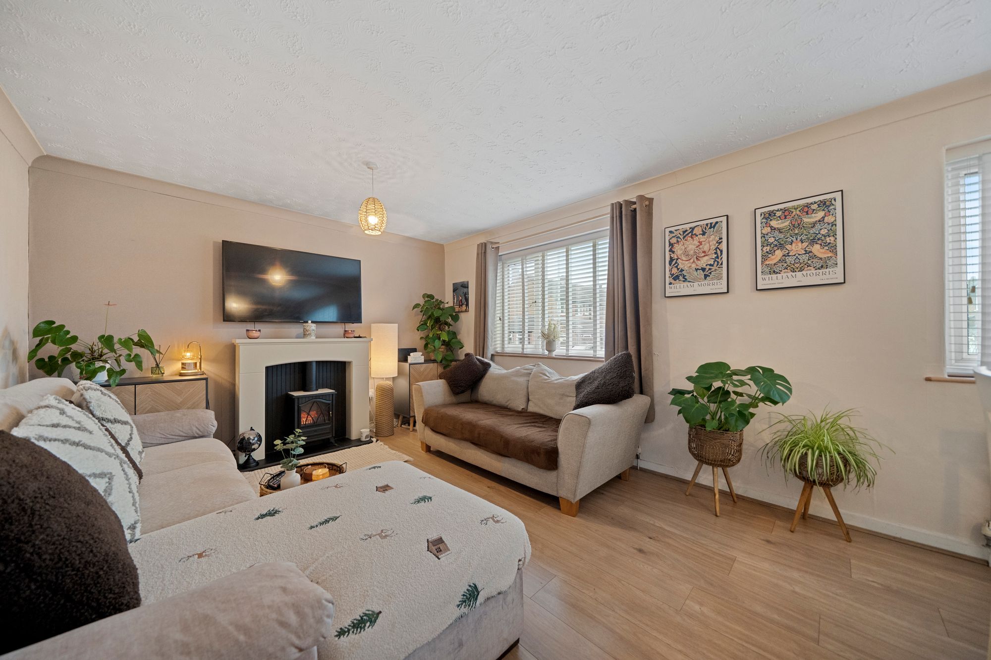 Almond Drive, Warrington