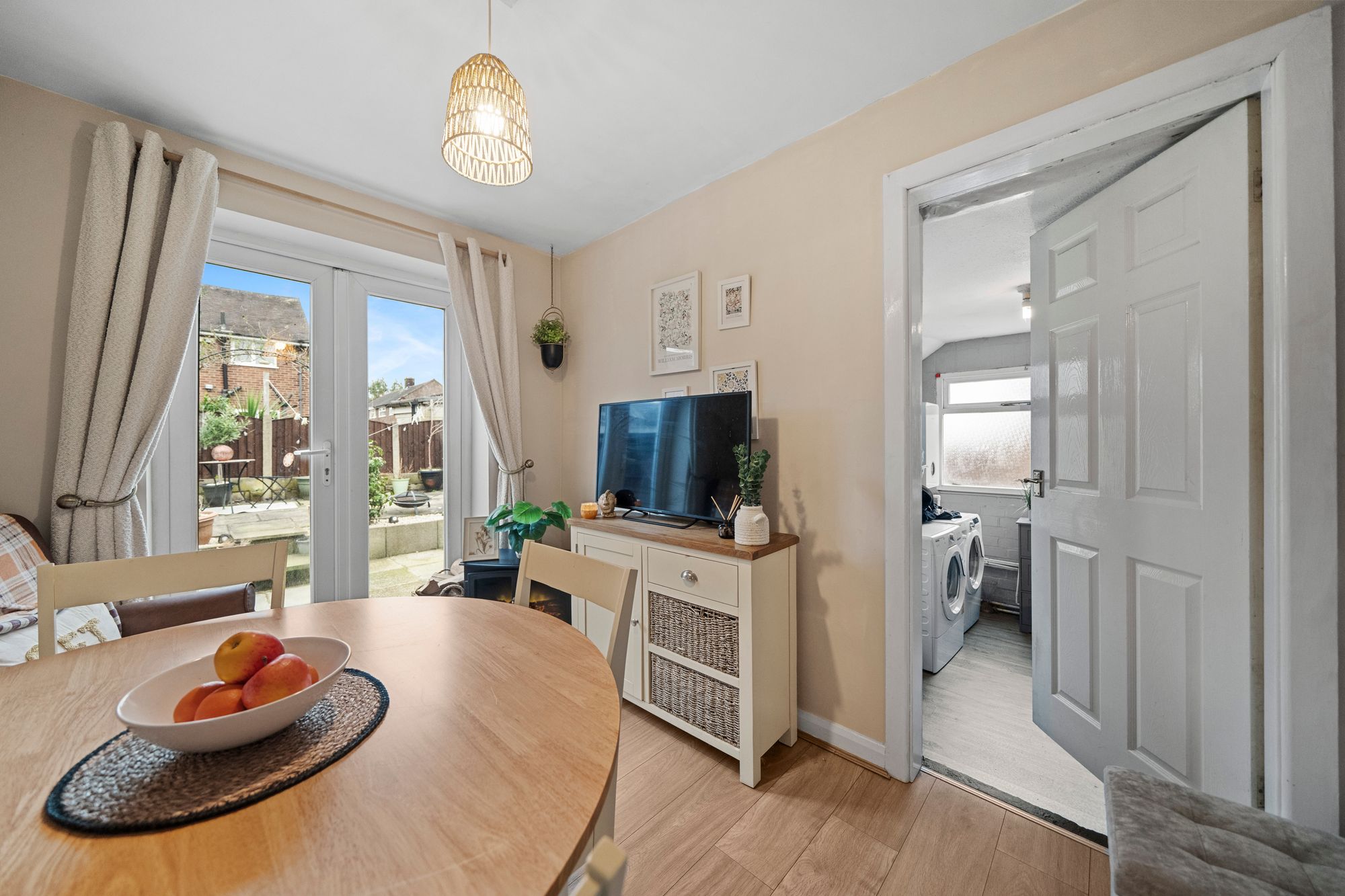 Almond Drive, Warrington