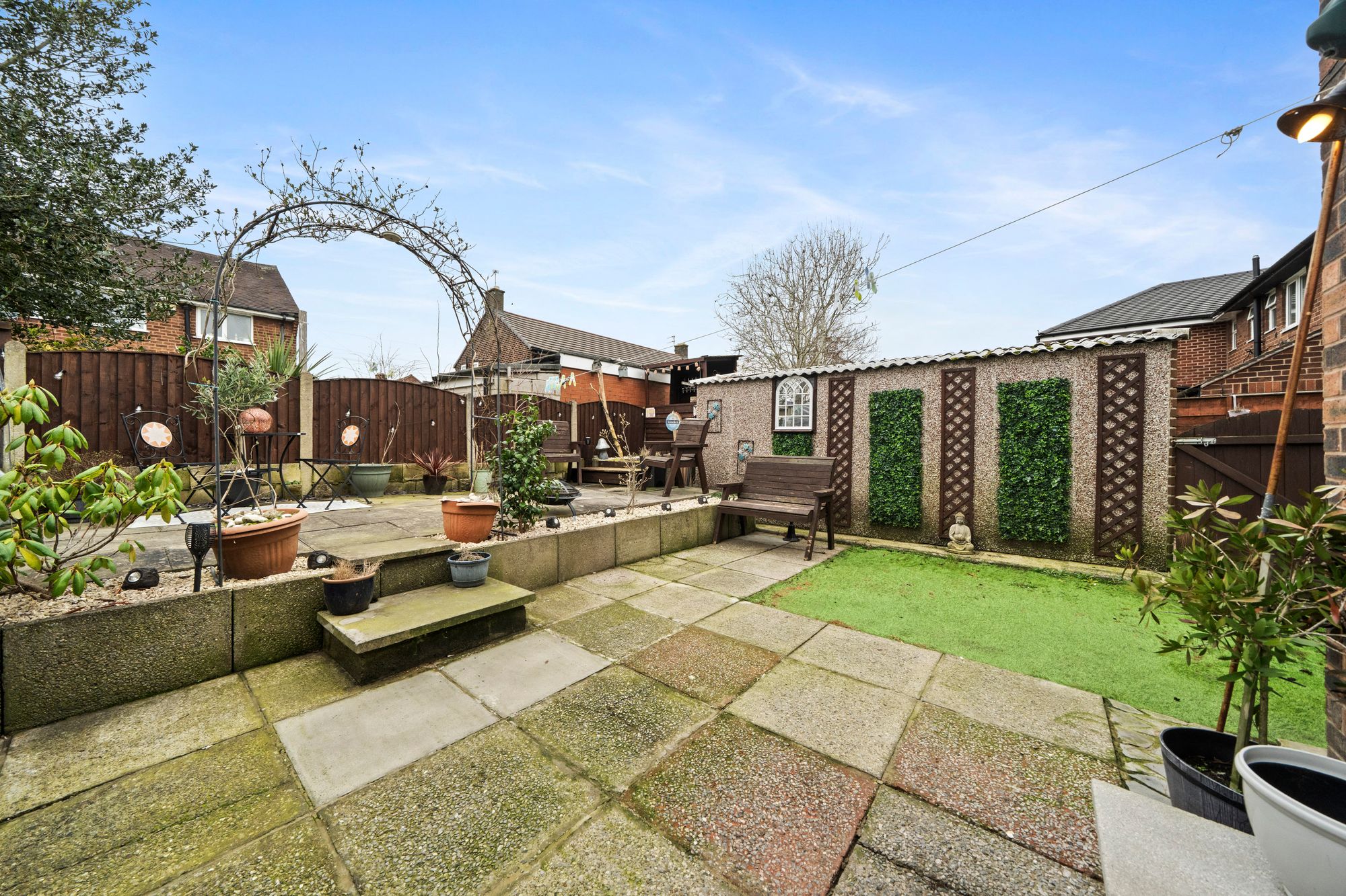 Almond Drive, Warrington