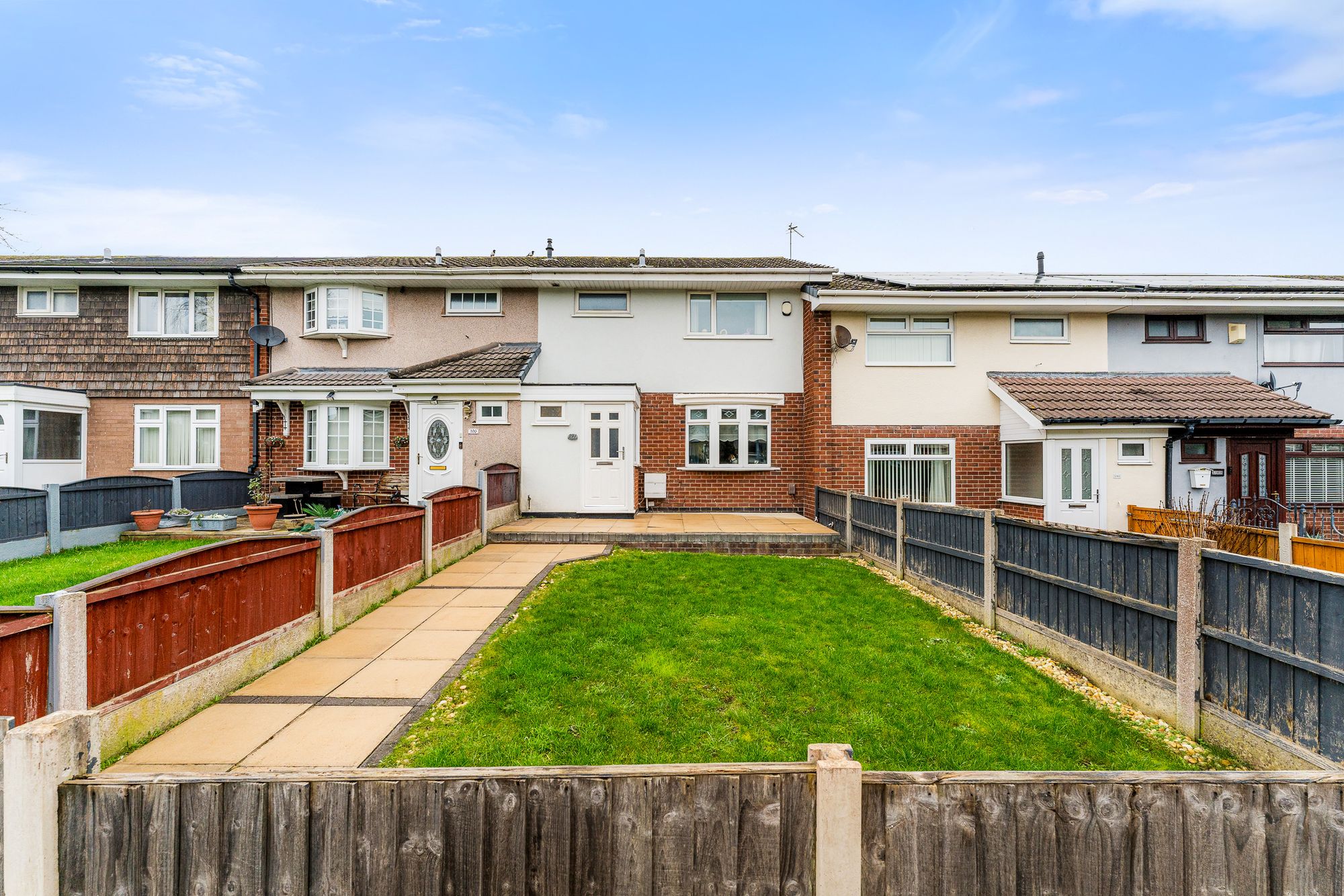 Grangemoor, Runcorn, WA7