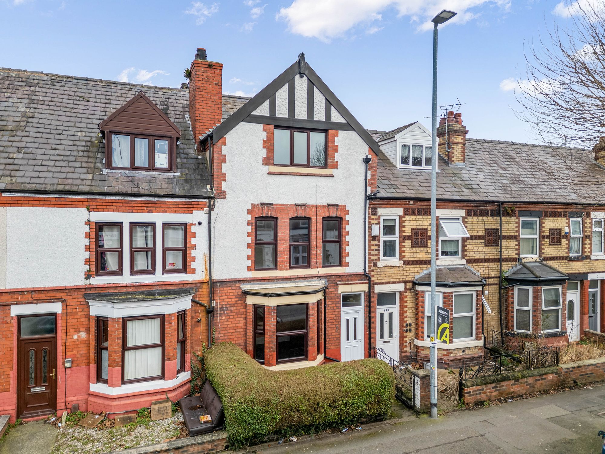 Wilderspool Causeway, Warrington, WA4