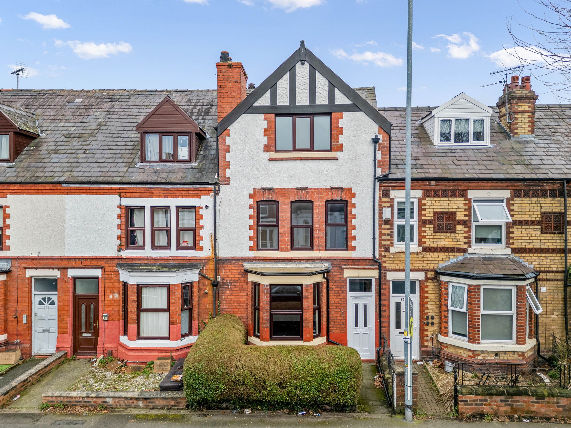 Wilderspool Causeway, Warrington