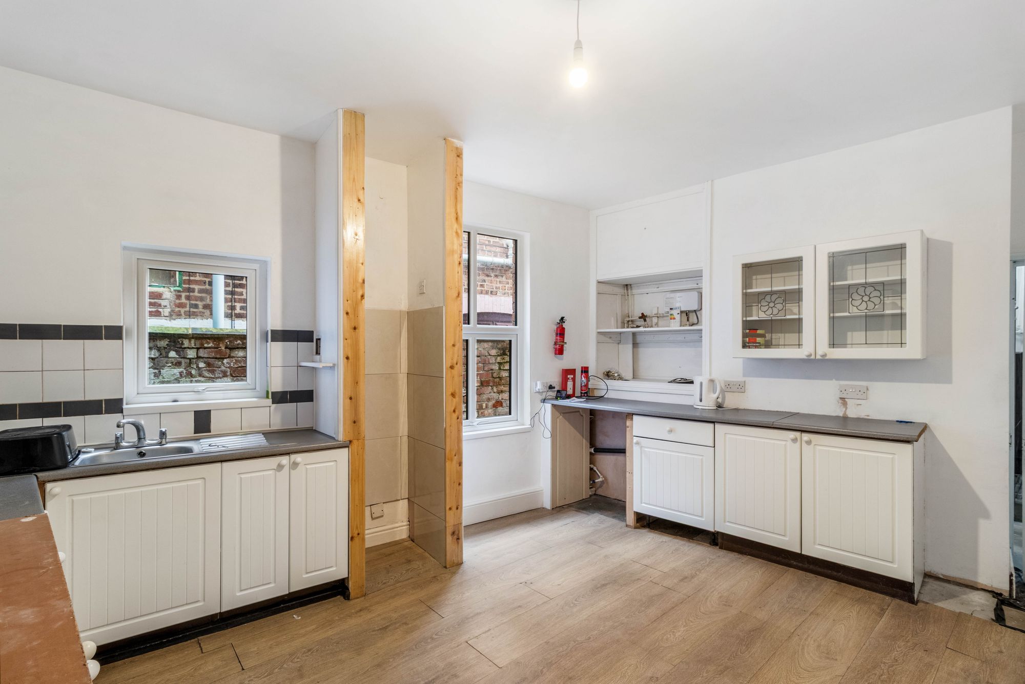 Wilderspool Causeway, Warrington