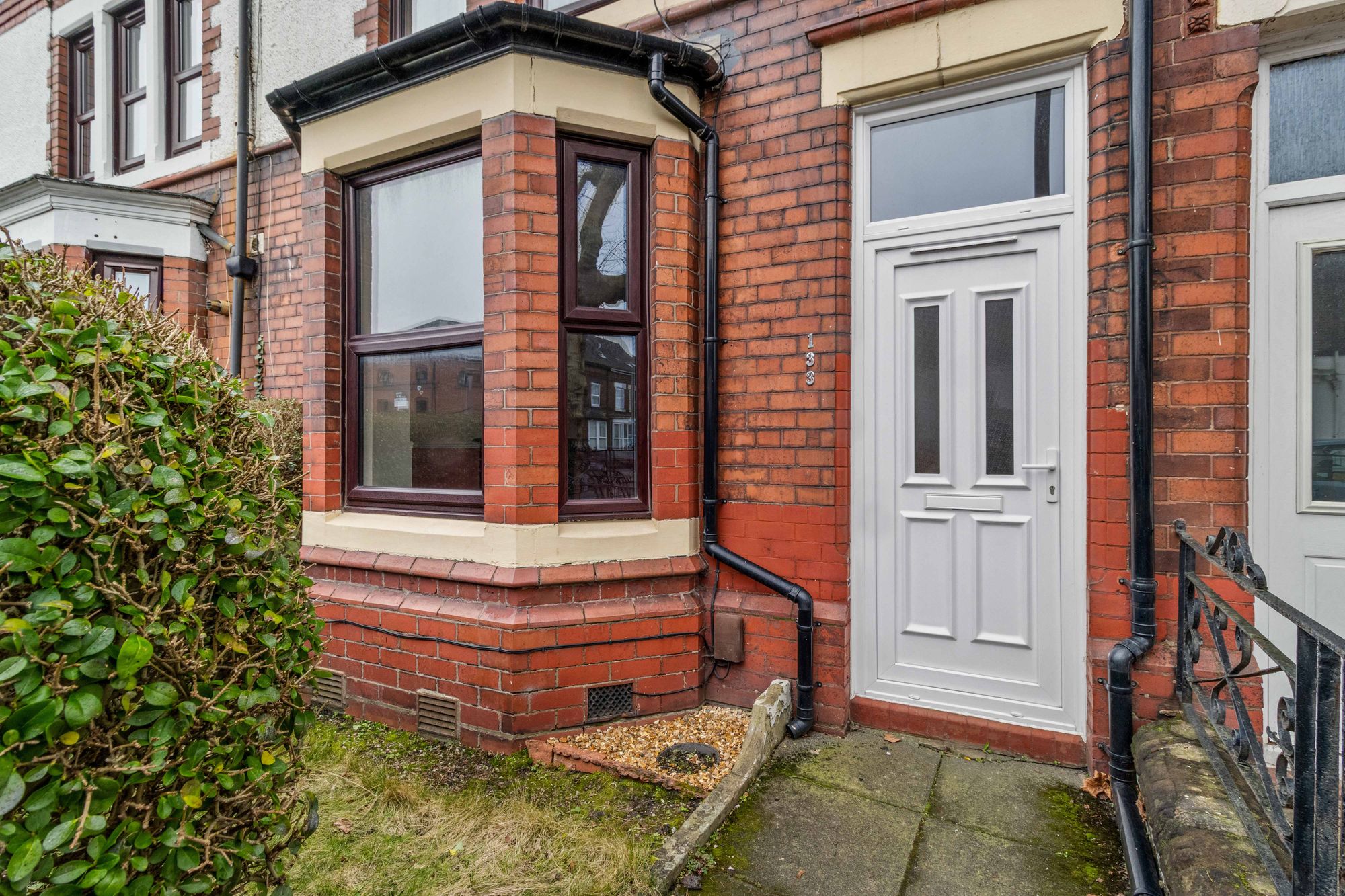 Wilderspool Causeway, Warrington