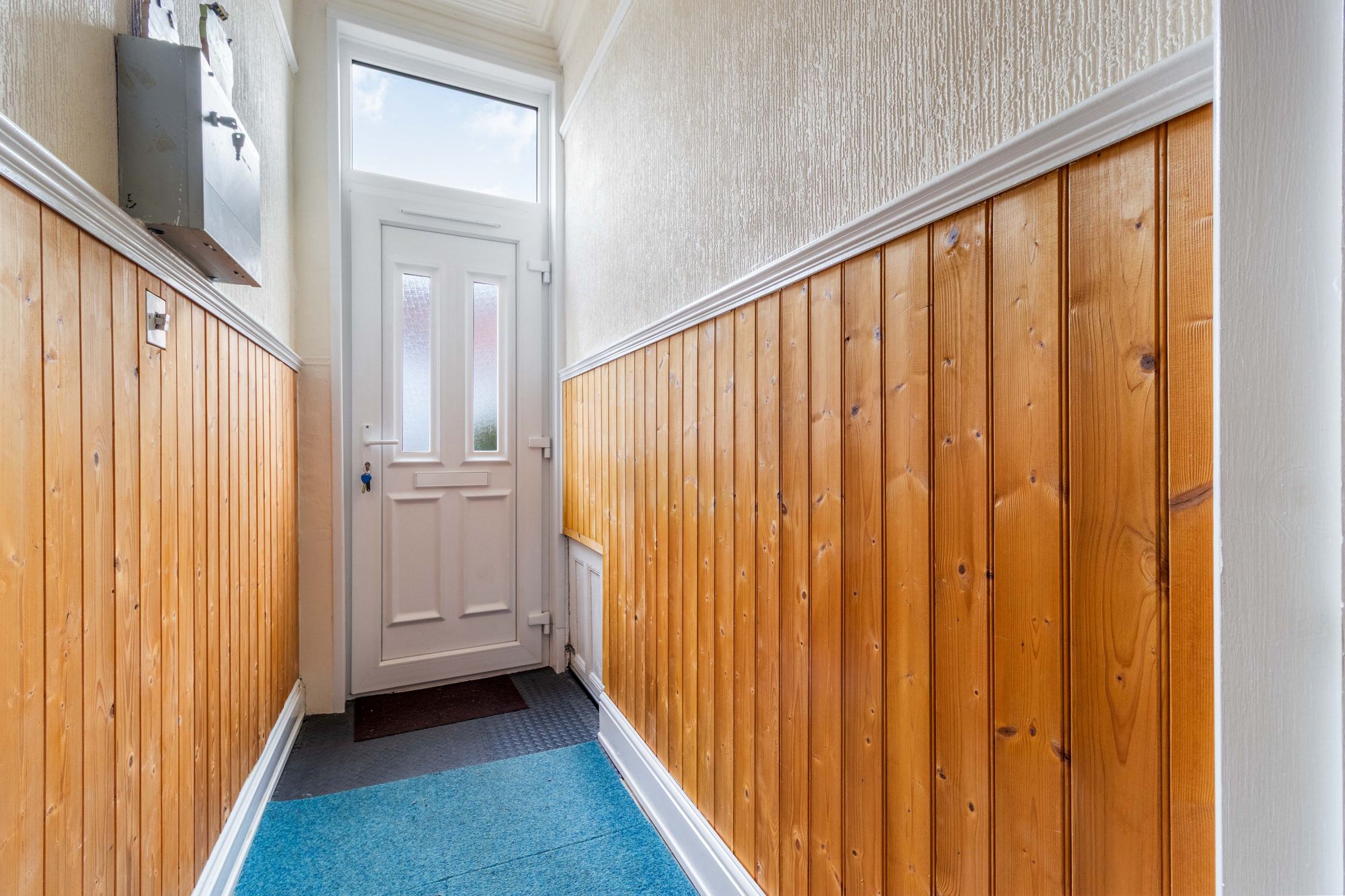 Wilderspool Causeway, Warrington