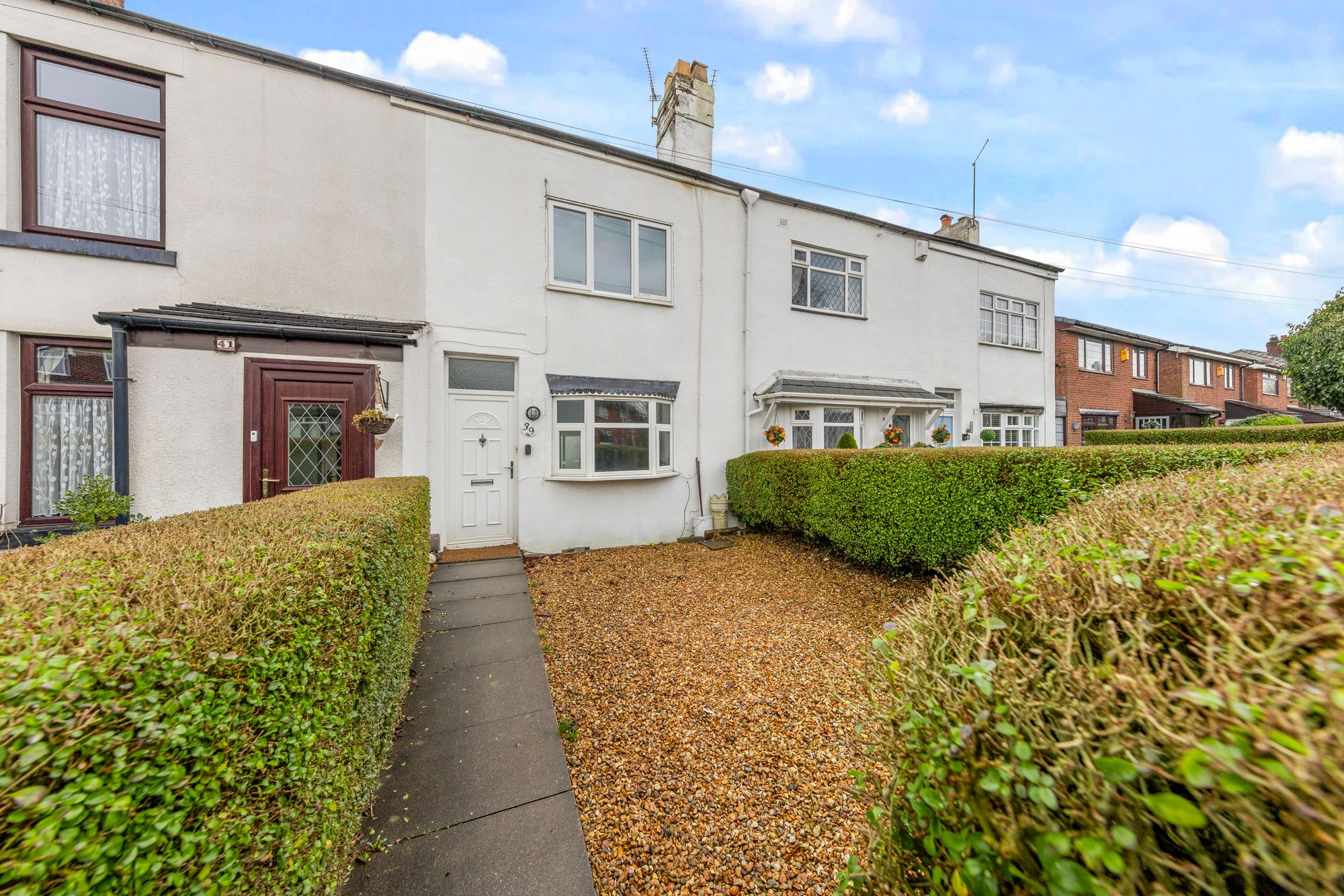 Fearnhead Lane, Fearnhead, WA2