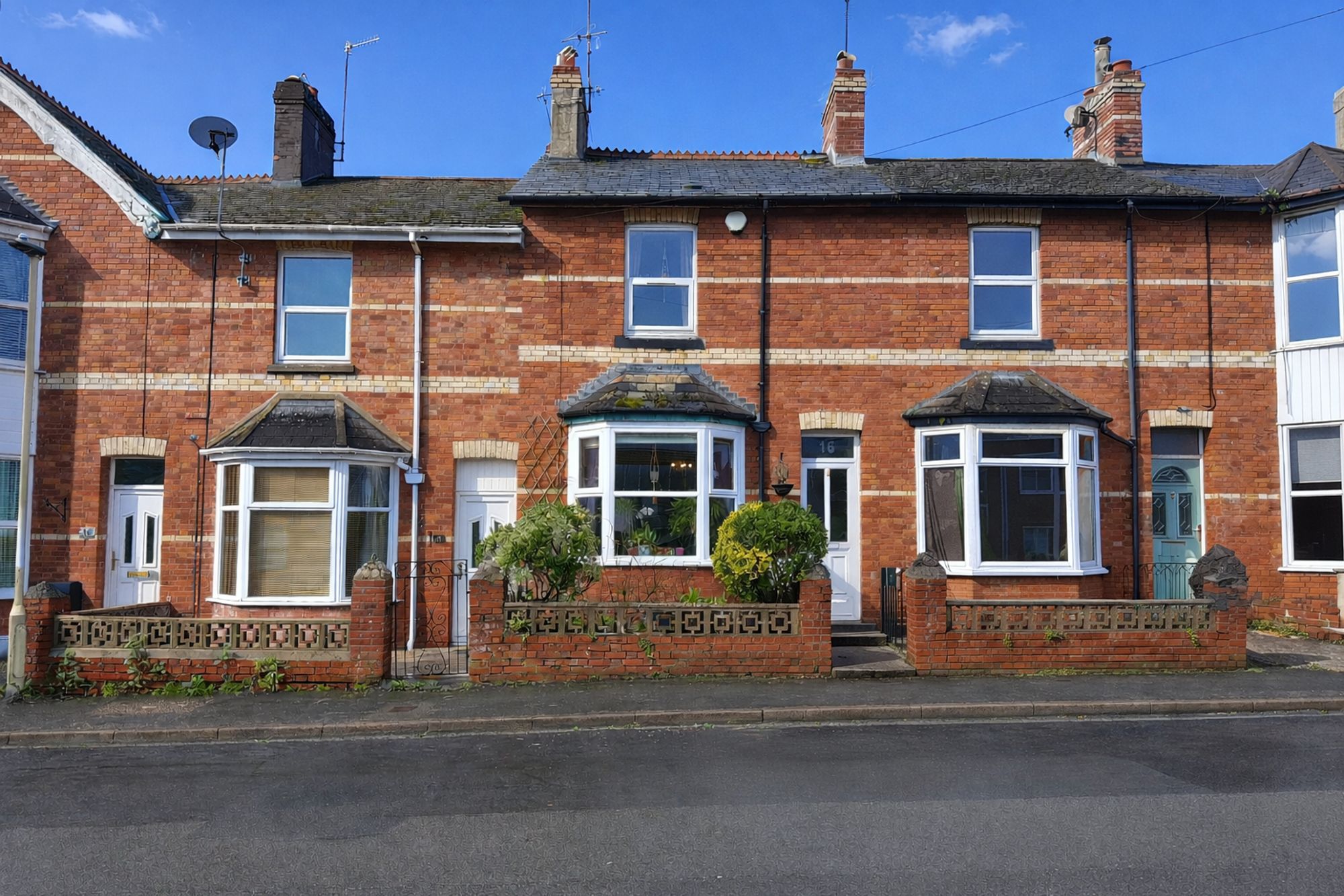 Coronation Road, Newton Abbot, TQ12