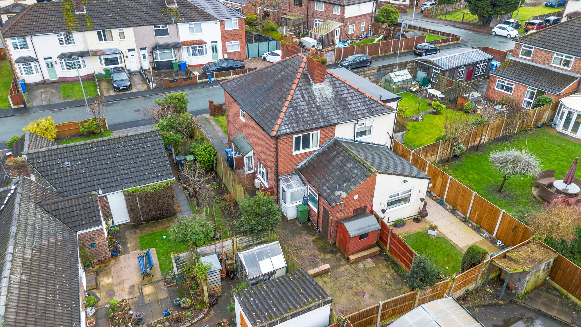 2b Warren Road, Warrington