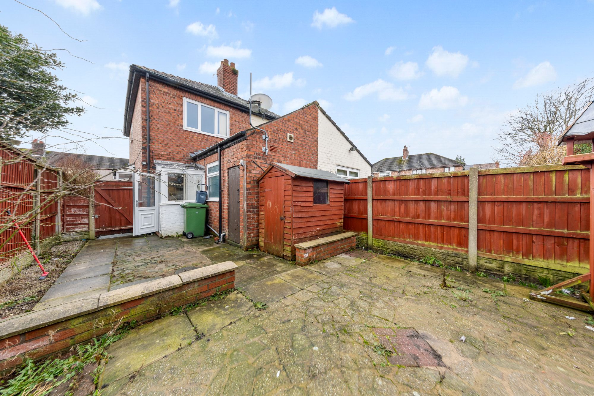 2b Warren Road, Warrington