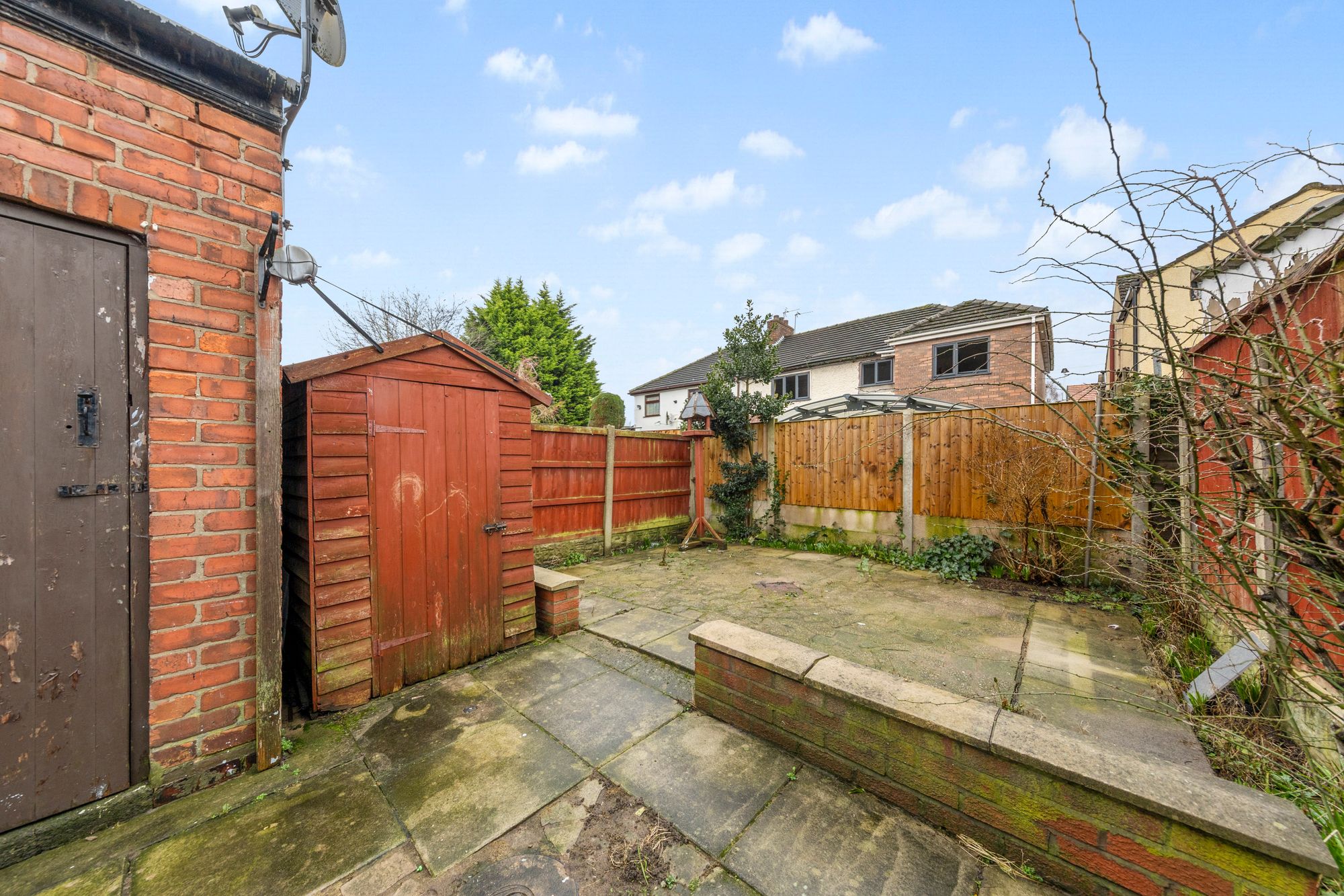 2b Warren Road, Warrington