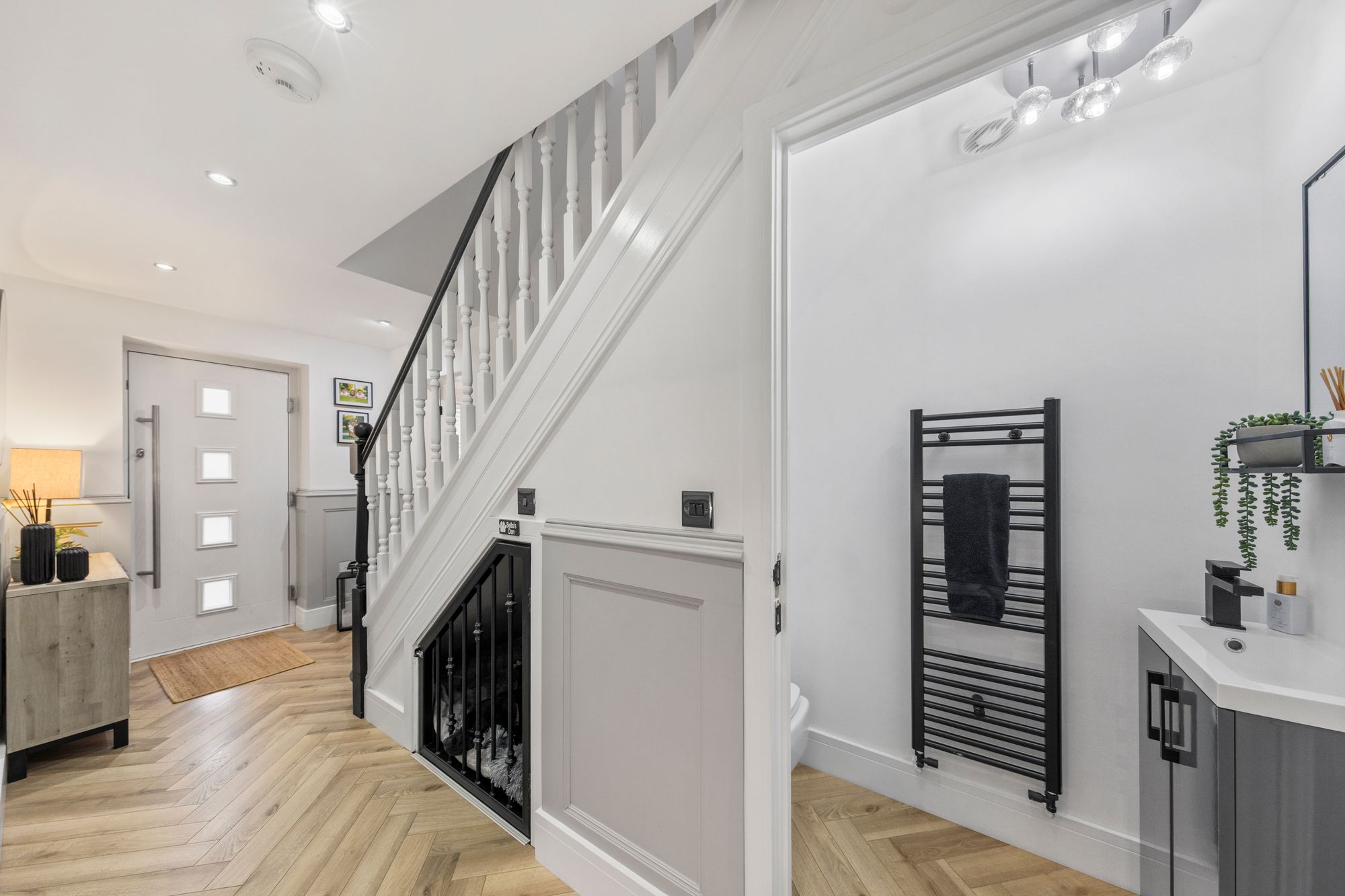 Snowberry Crescent, Warrington, WA5