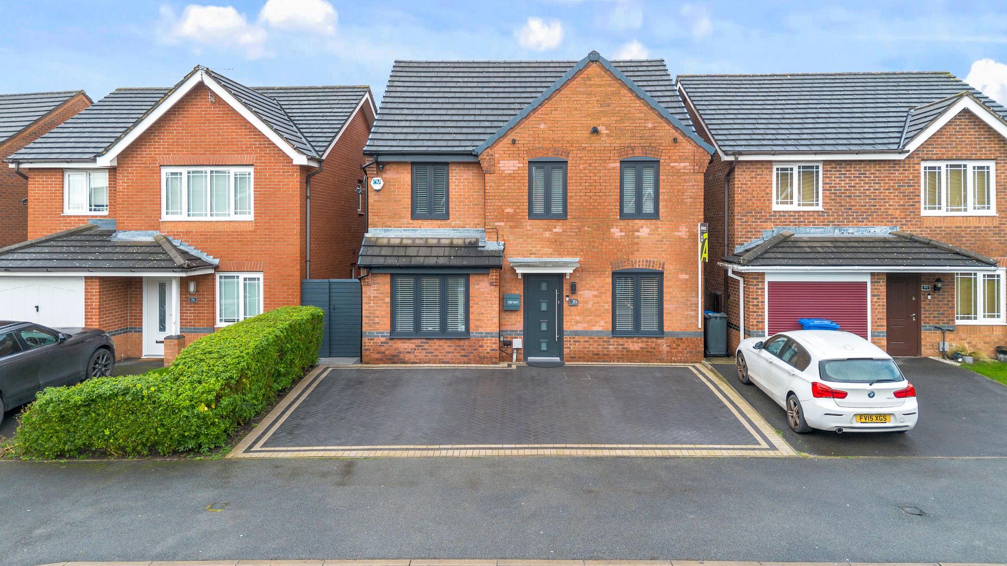Snowberry Crescent, Warrington, WA5