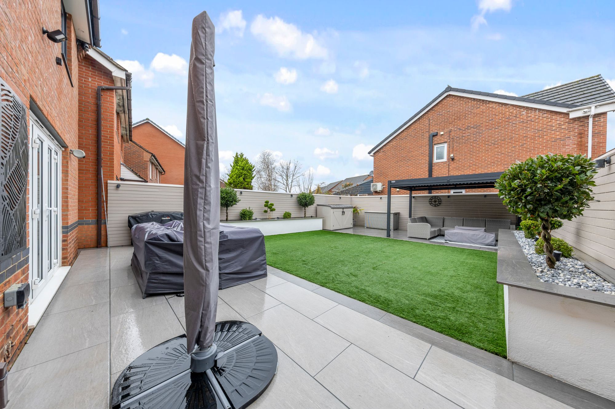 Snowberry Crescent, Warrington, WA5